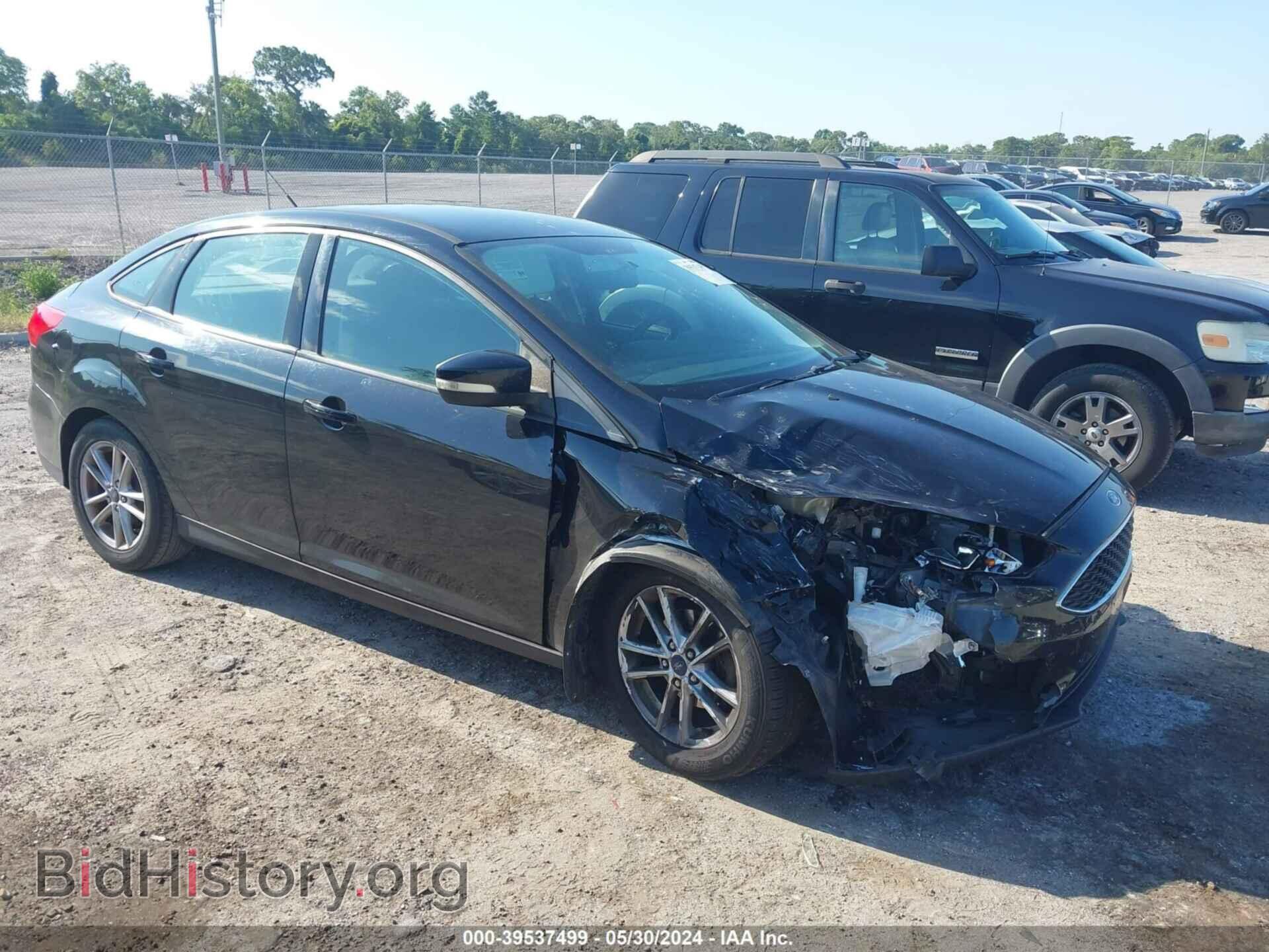 Фотография 1FADP3F23GL401113 - FORD FOCUS 2016