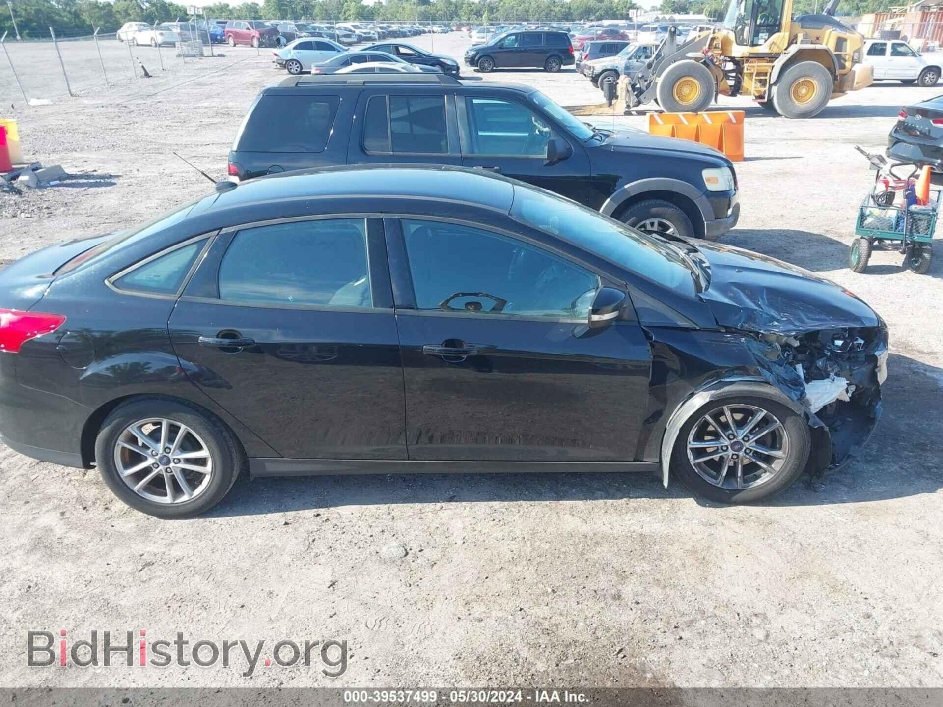 2016 FORD FOCUS - VIN: 1FADP3F23GL401113 - Фото 13
