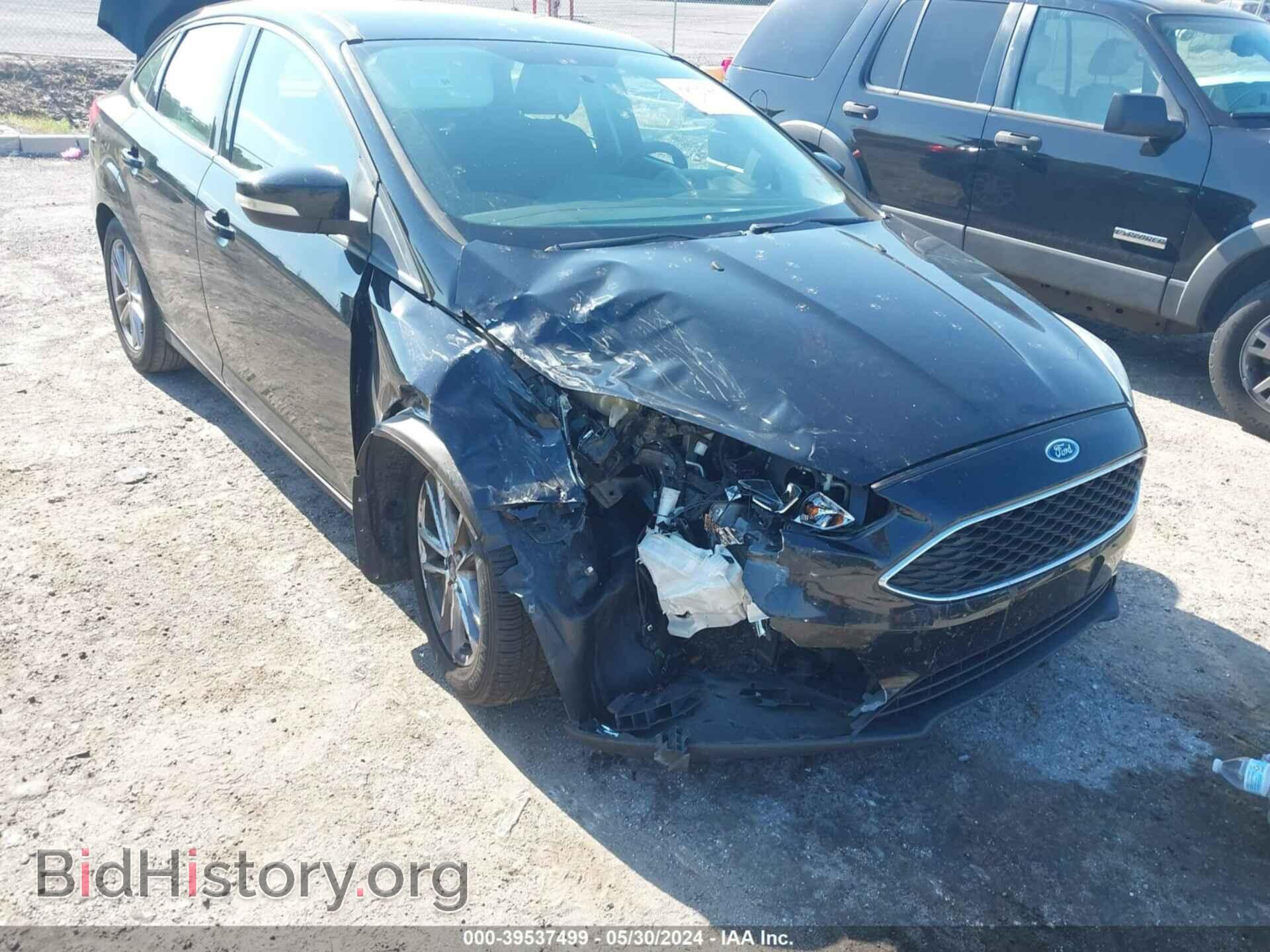 2016 FORD FOCUS - VIN: 1FADP3F23GL401113 - Фото 6