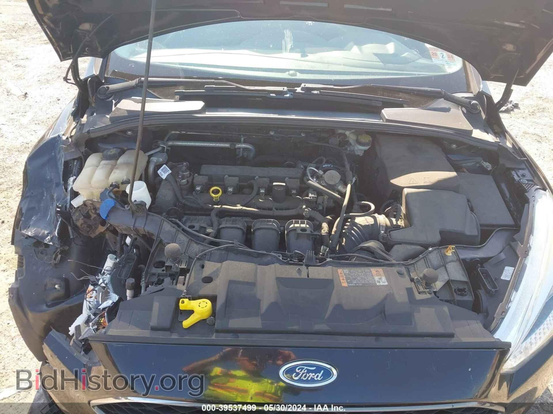 2016 FORD FOCUS - VIN: 1FADP3F23GL401113 - Фото 10