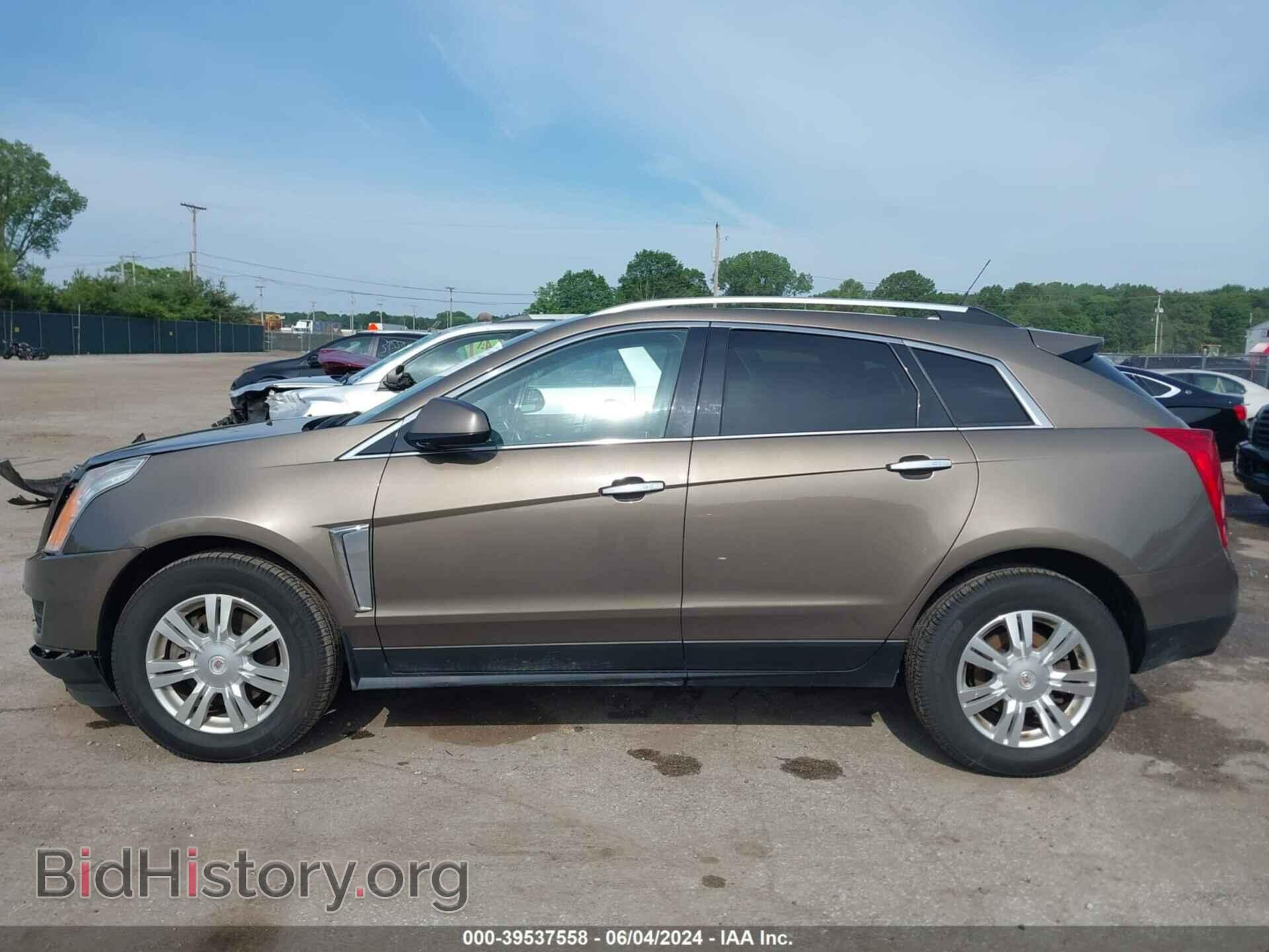 2014 CADILLAC SRX - VIN: 3GYFNBE33ES616246 - Фото 14