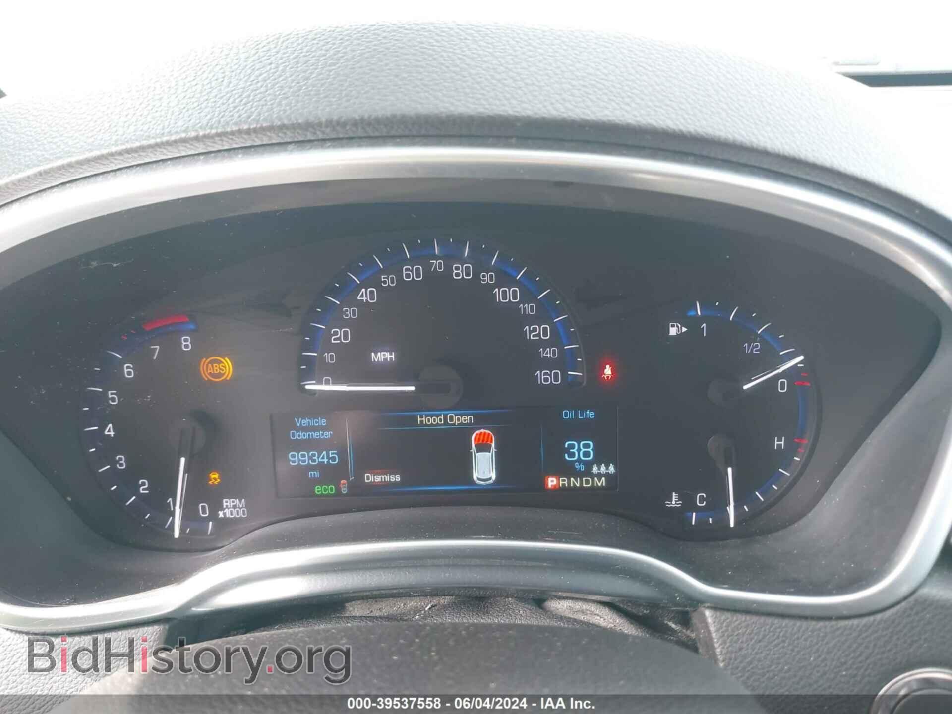 2014 CADILLAC SRX - VIN: 3GYFNBE33ES616246 - Фото 7