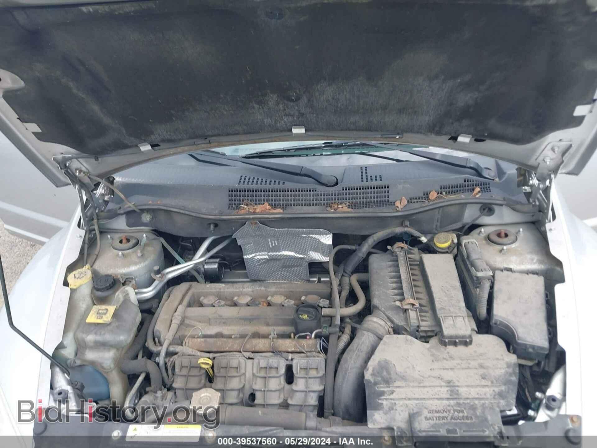 2008 DODGE CALIBER - VIN: 1B3HB28B58D684354 - Фото 10
