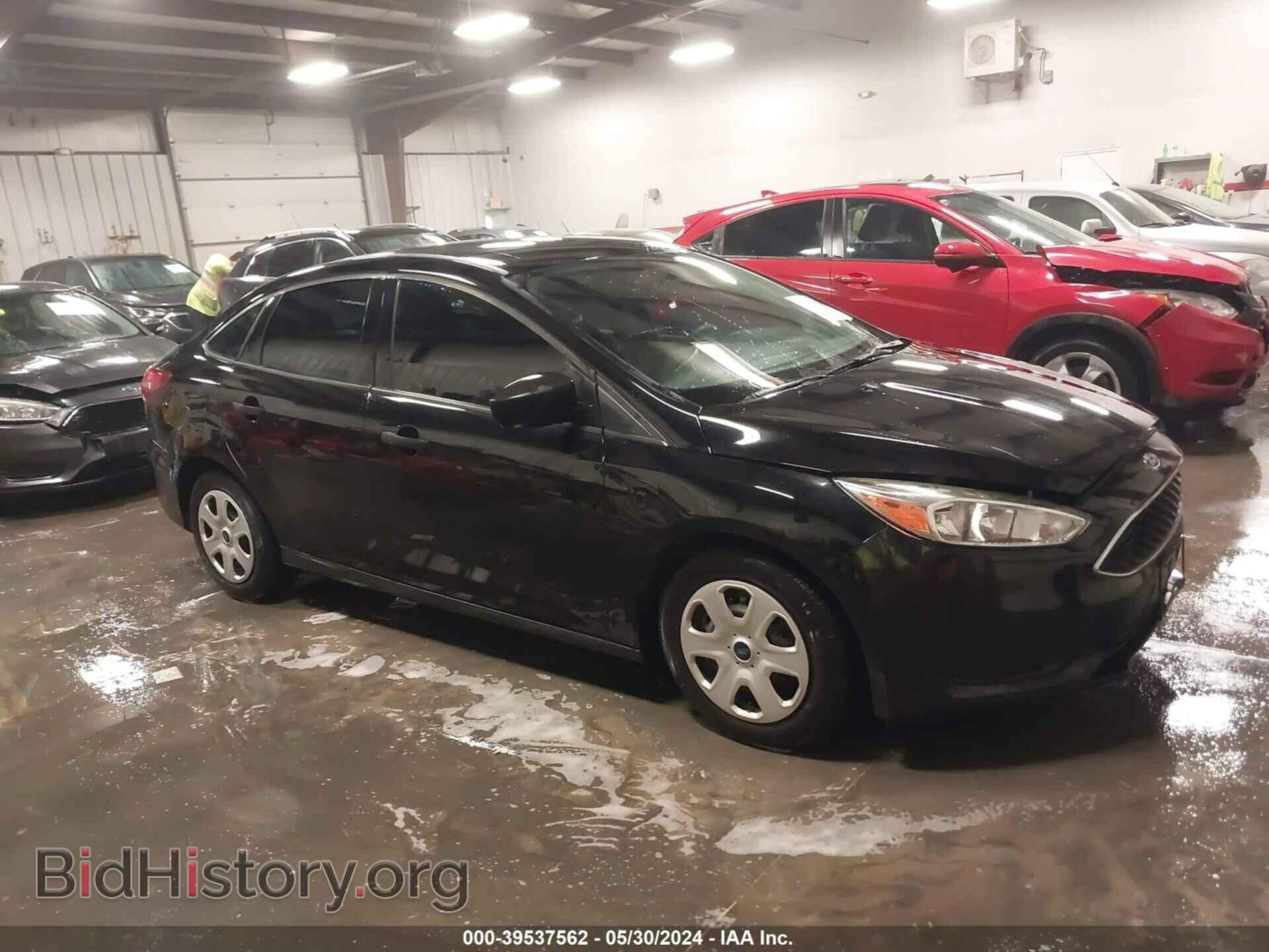Фотография 1FADP3E2XHL342483 - FORD FOCUS 2017
