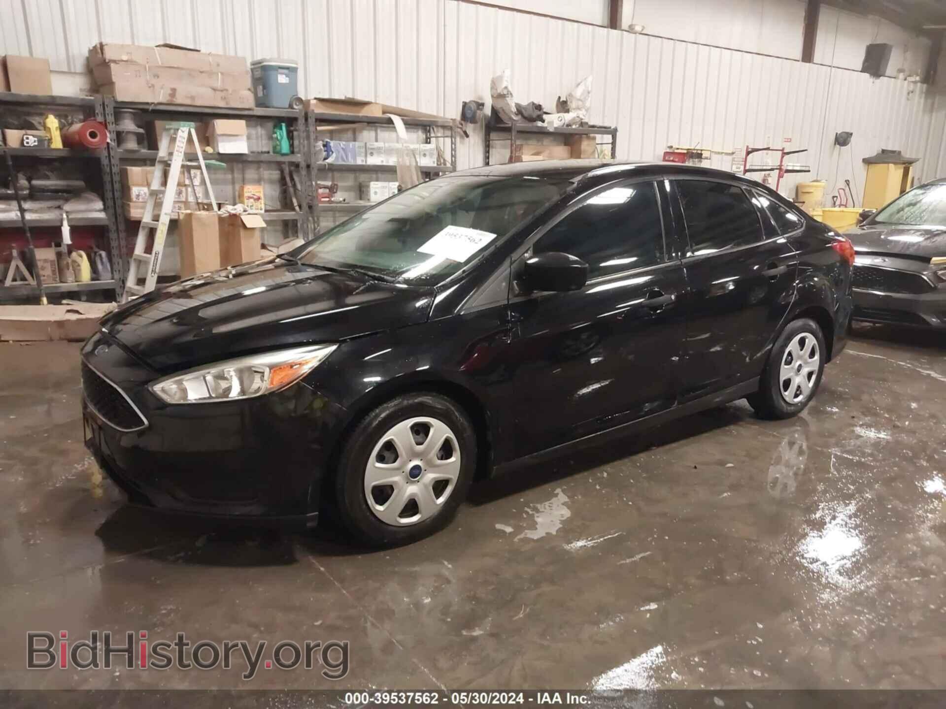2017 FORD FOCUS - VIN: 1FADP3E2XHL342483 - Photo 2