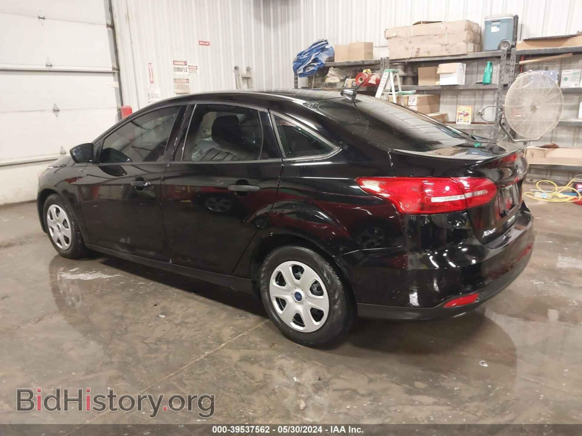 2017 FORD FOCUS - VIN: 1FADP3E2XHL342483 - Photo 3