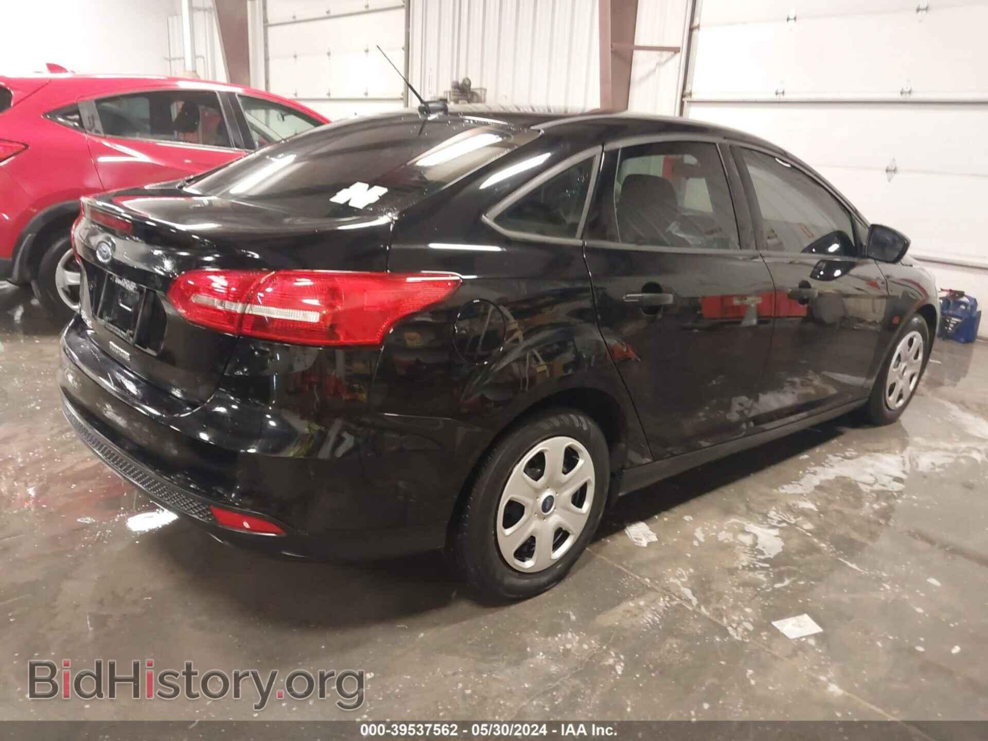 2017 FORD FOCUS - VIN: 1FADP3E2XHL342483 - Photo 4