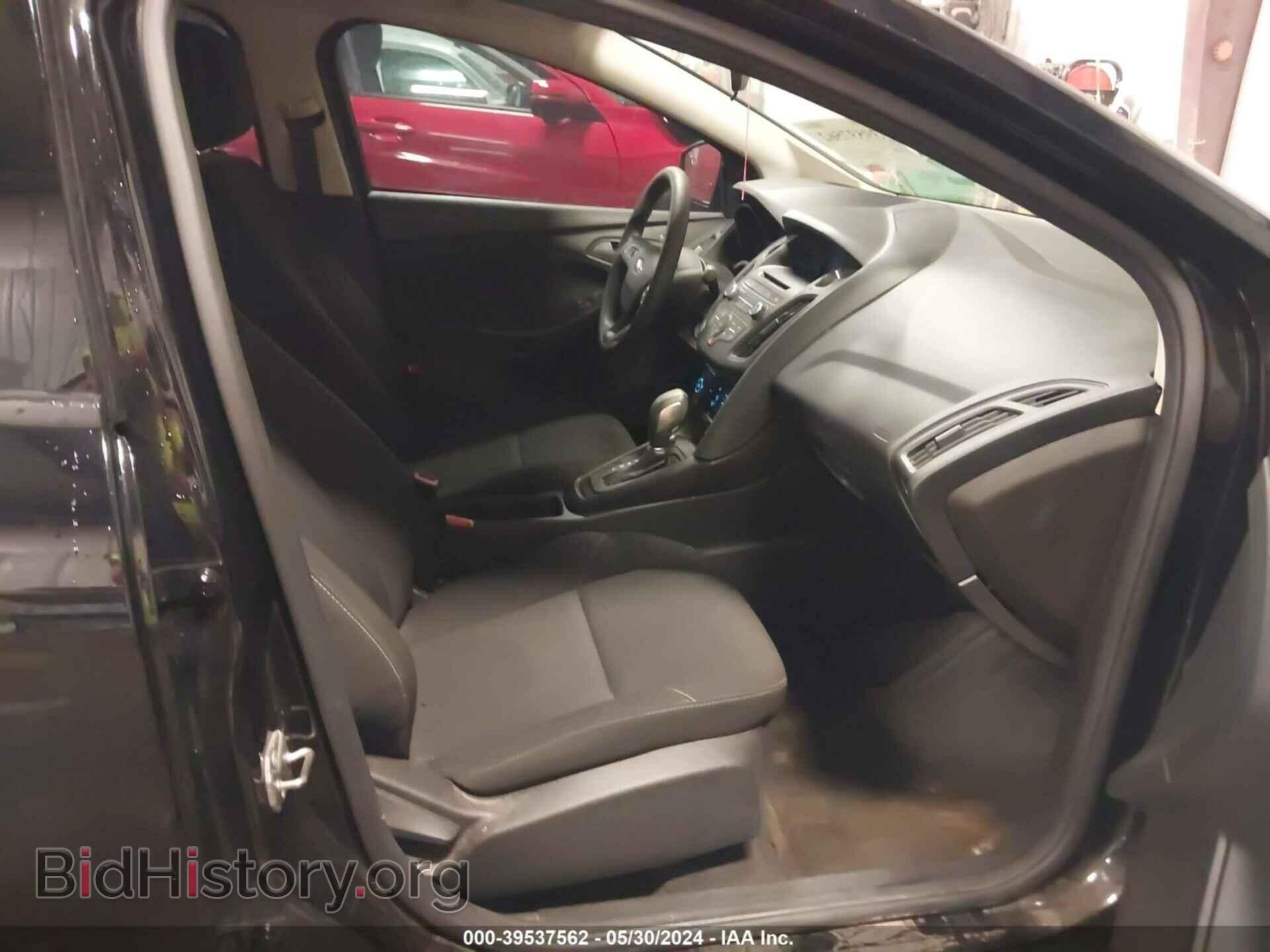 2017 FORD FOCUS - VIN: 1FADP3E2XHL342483 - Photo 5
