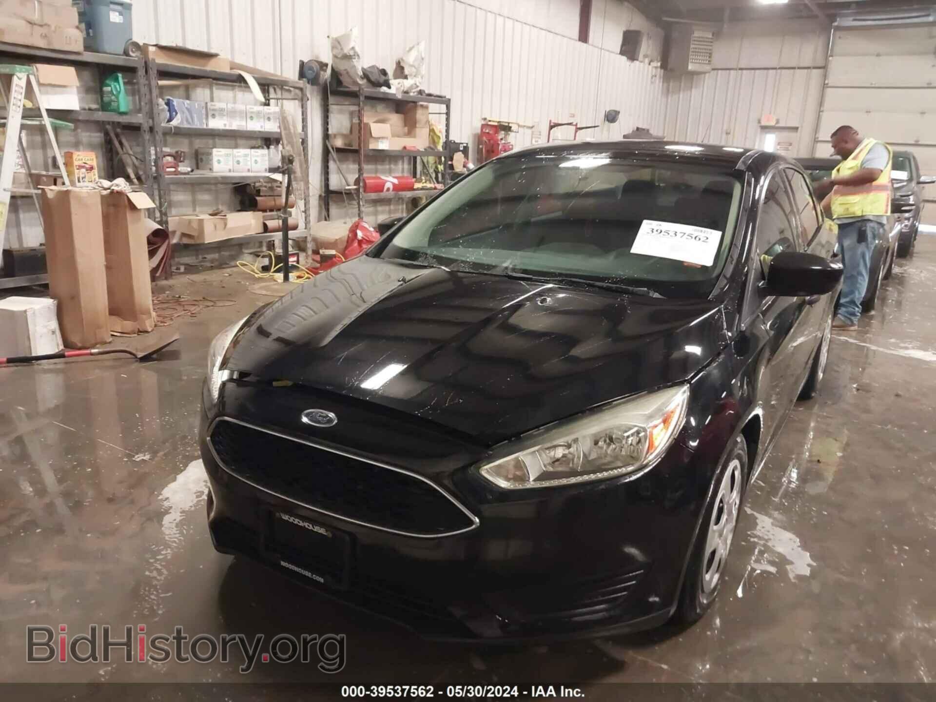 2017 FORD FOCUS - VIN: 1FADP3E2XHL342483 - Photo 6
