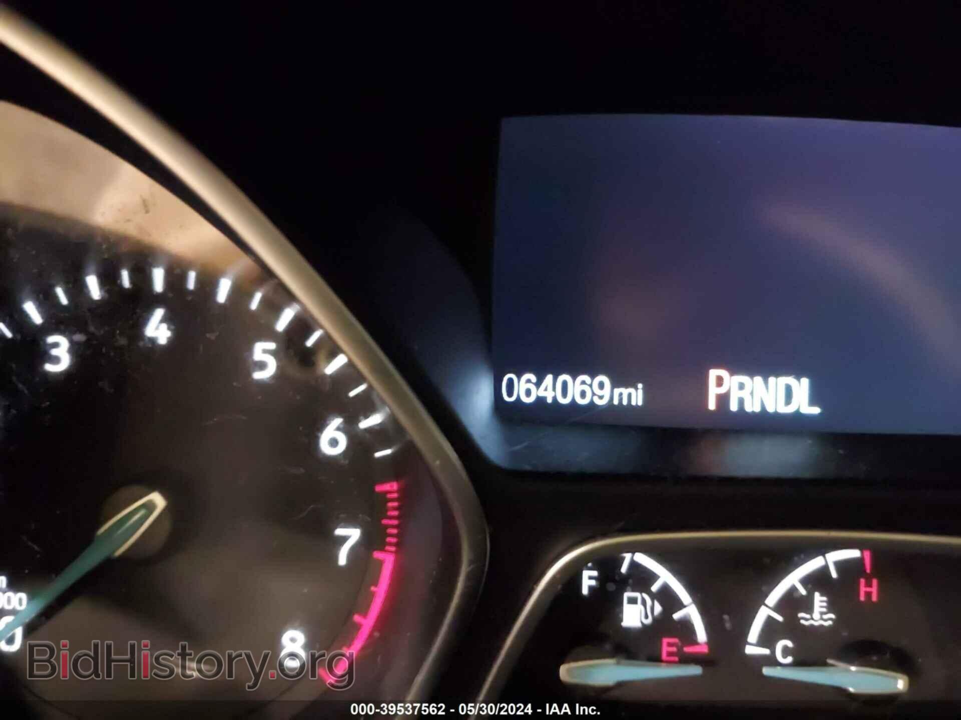 2017 FORD FOCUS - VIN: 1FADP3E2XHL342483 - Photo 7