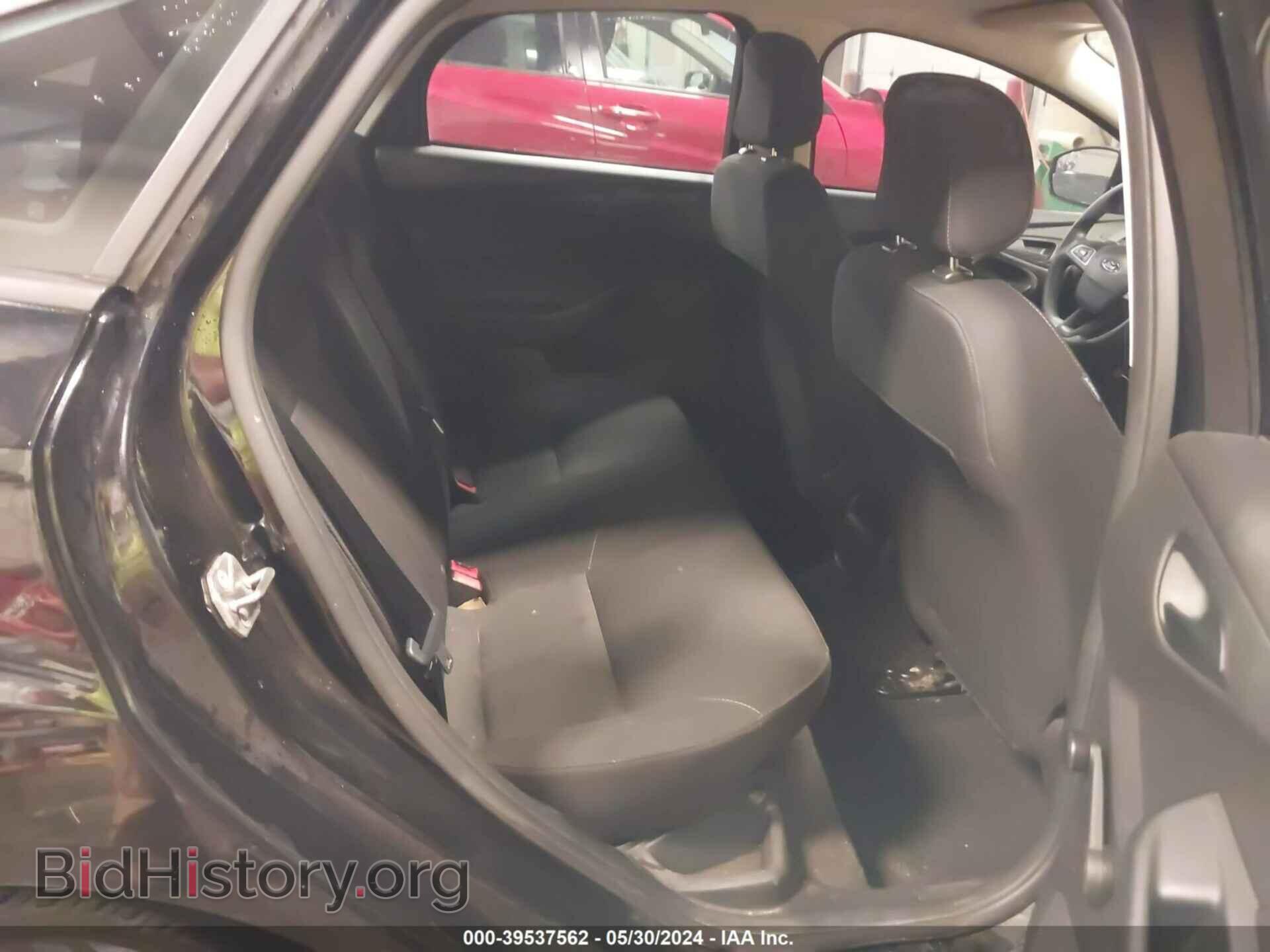 2017 FORD FOCUS - VIN: 1FADP3E2XHL342483 - Photo 8