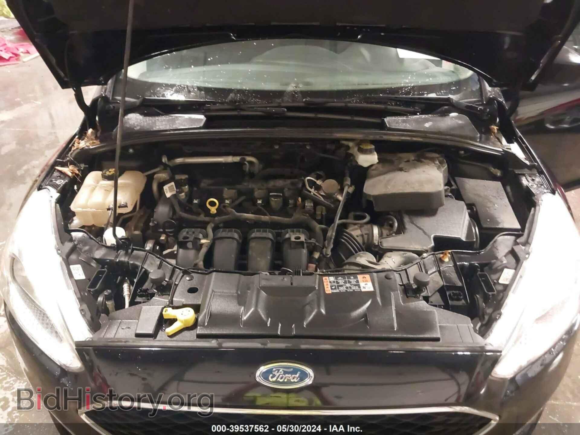 2017 FORD FOCUS - VIN: 1FADP3E2XHL342483 - Photo 10
