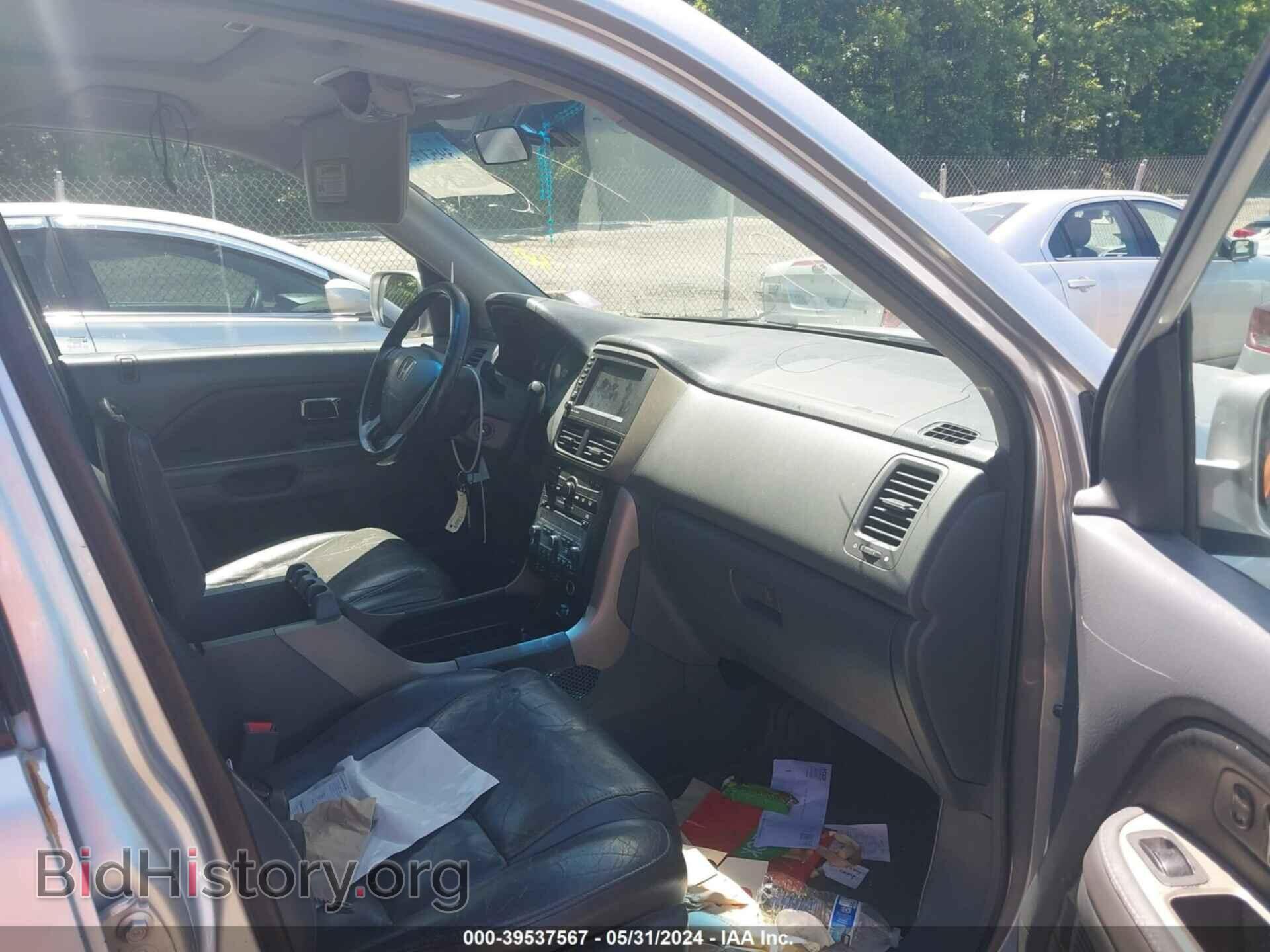2007 HONDA PILOT - VIN: 5FNYF18787B002700 - Фото 5