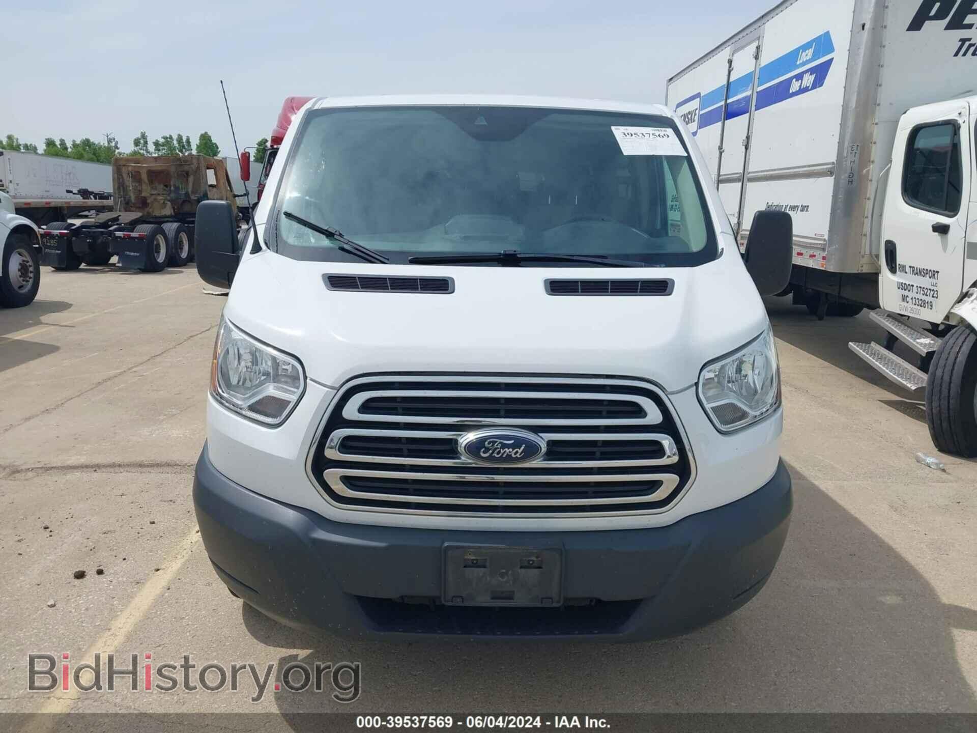 2016 FORD TRANSIT-350 - VIN: 1FBZX2ZM2GKB31552 - Фото 12