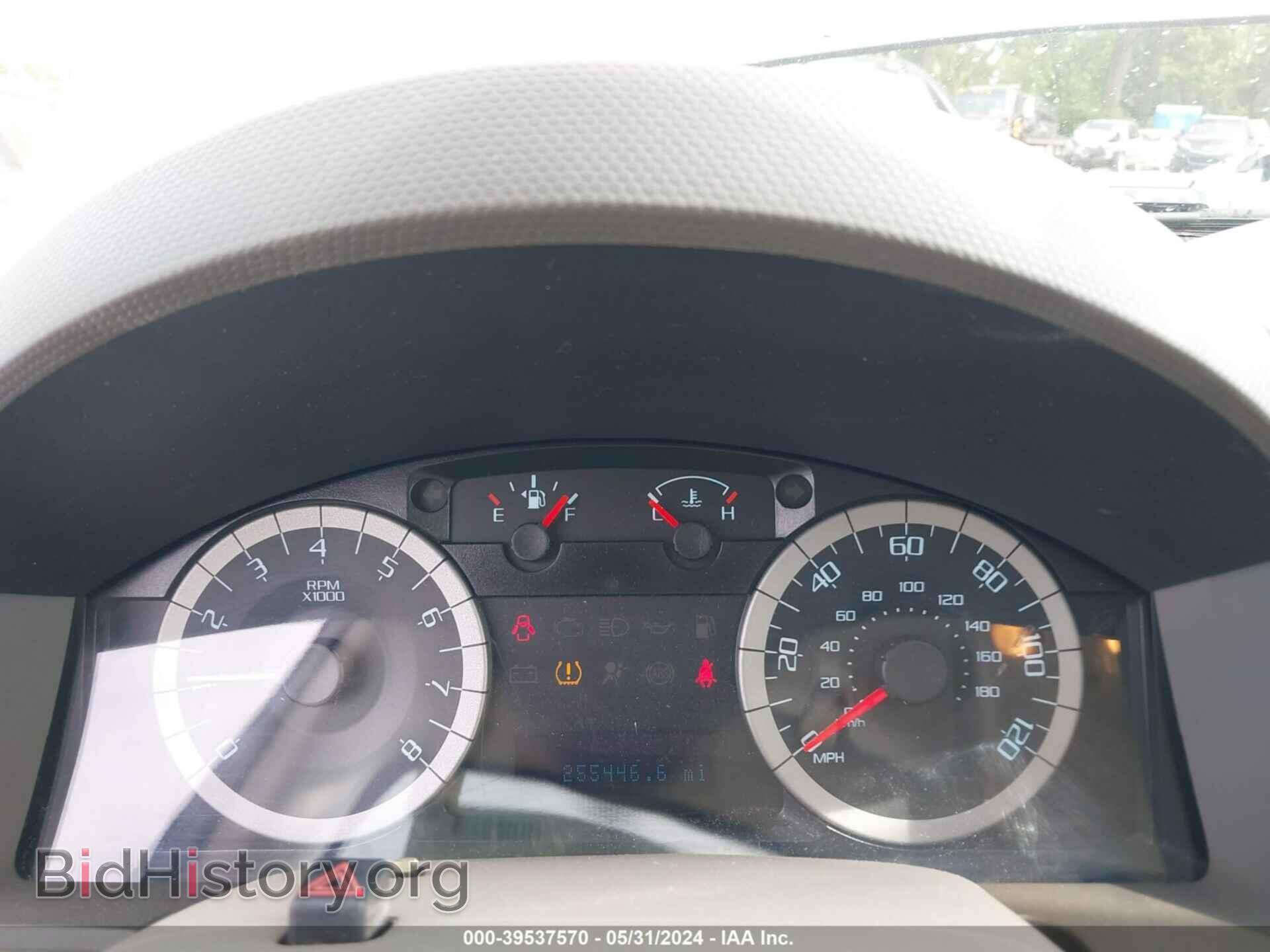 2011 FORD ESCAPE - VIN: 1FMCU9DGXBKA75451 - Фото 7