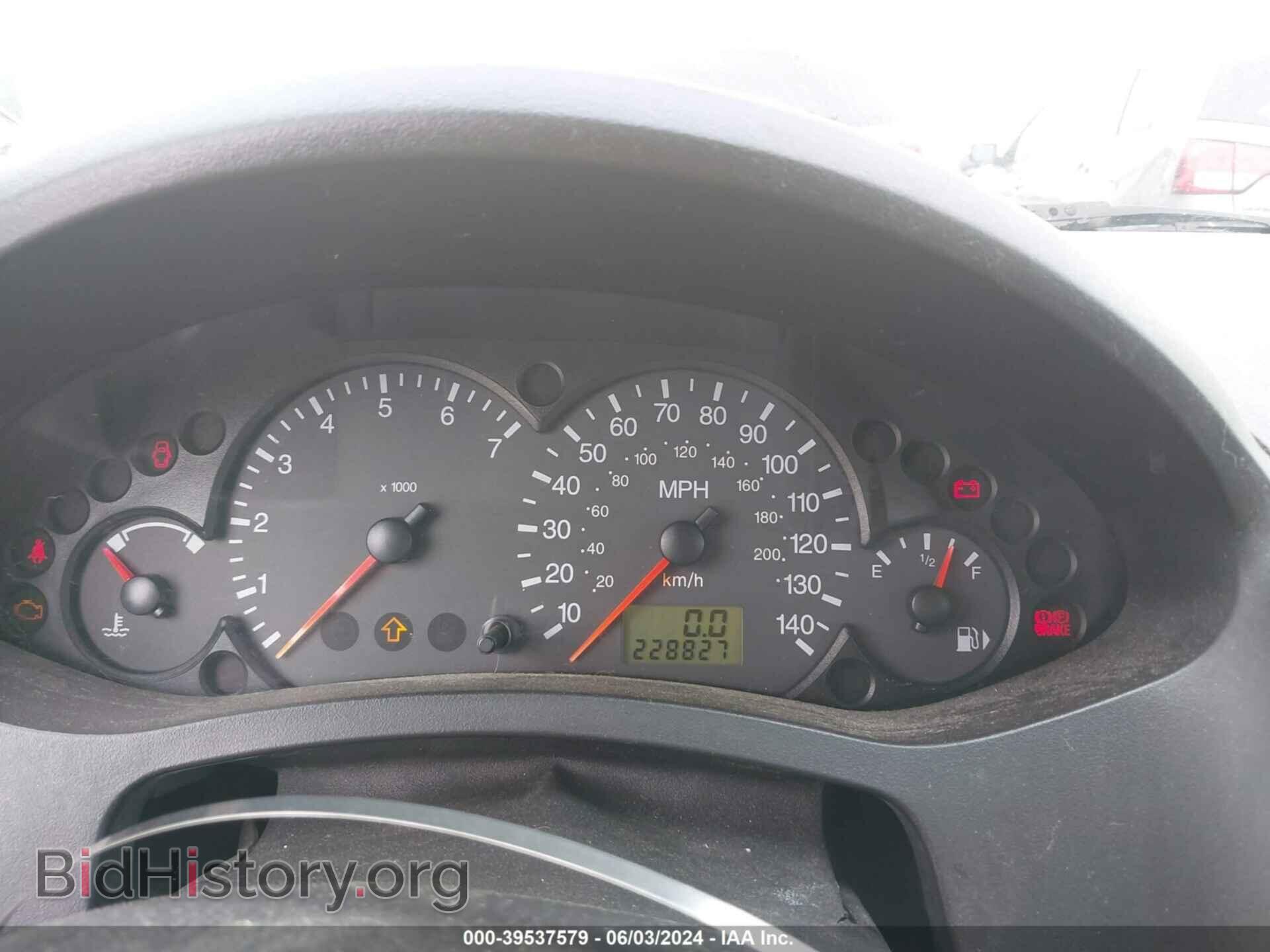 2006 FORD FOCUS - VIN: 1FAHP31N96W224437 - Фото 7