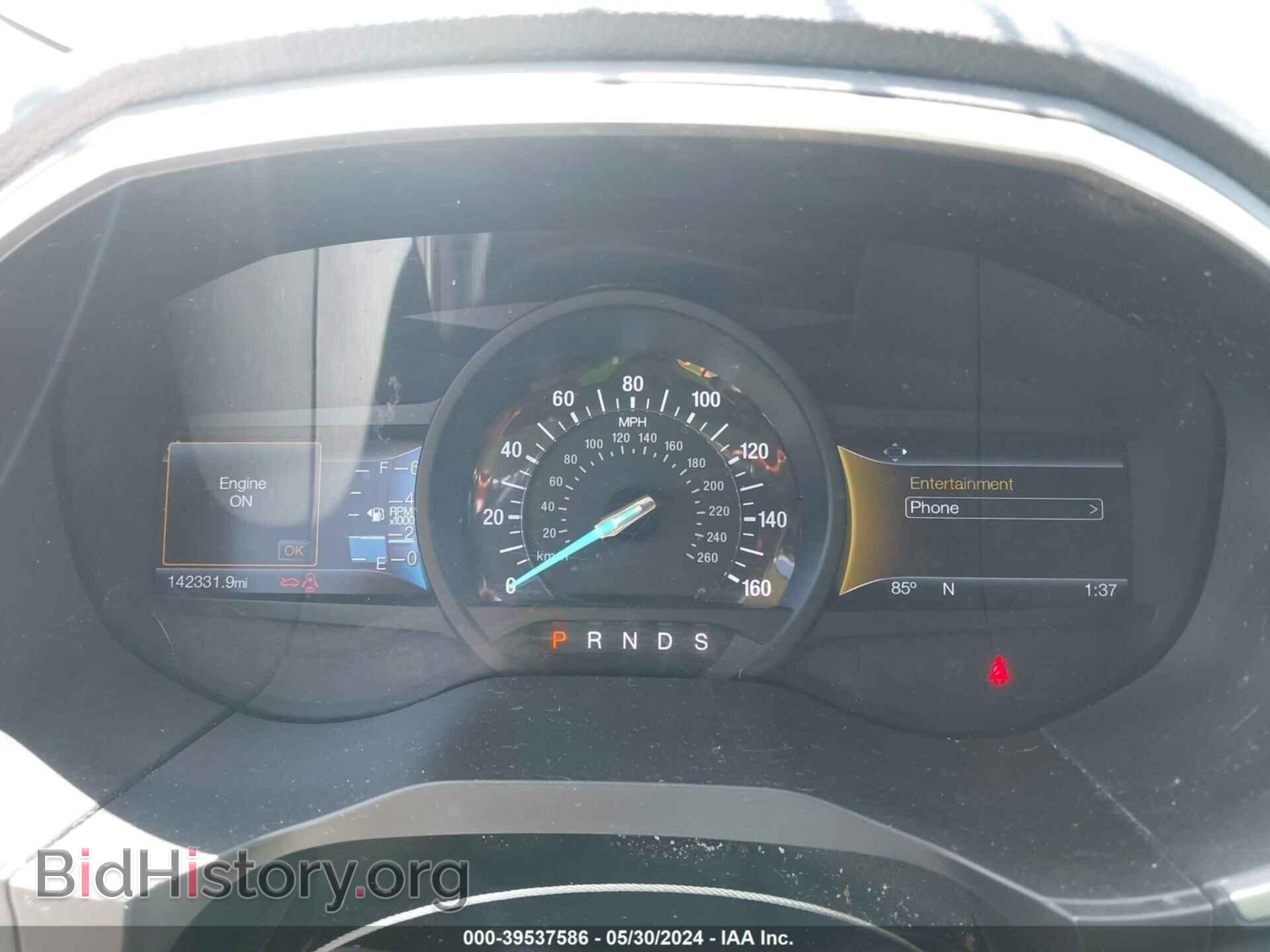 2016 FORD EDGE - VIN: 2FMPK3J94GBB72690 - Фото 7