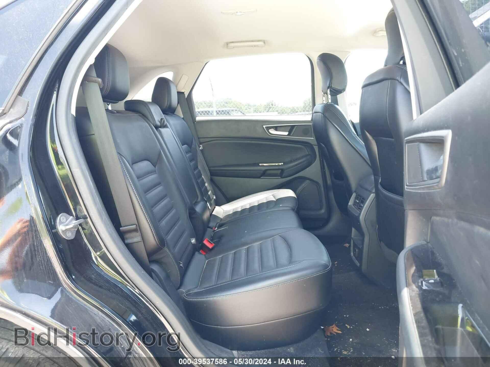 2016 FORD EDGE - VIN: 2FMPK3J94GBB72690 - Фото 8