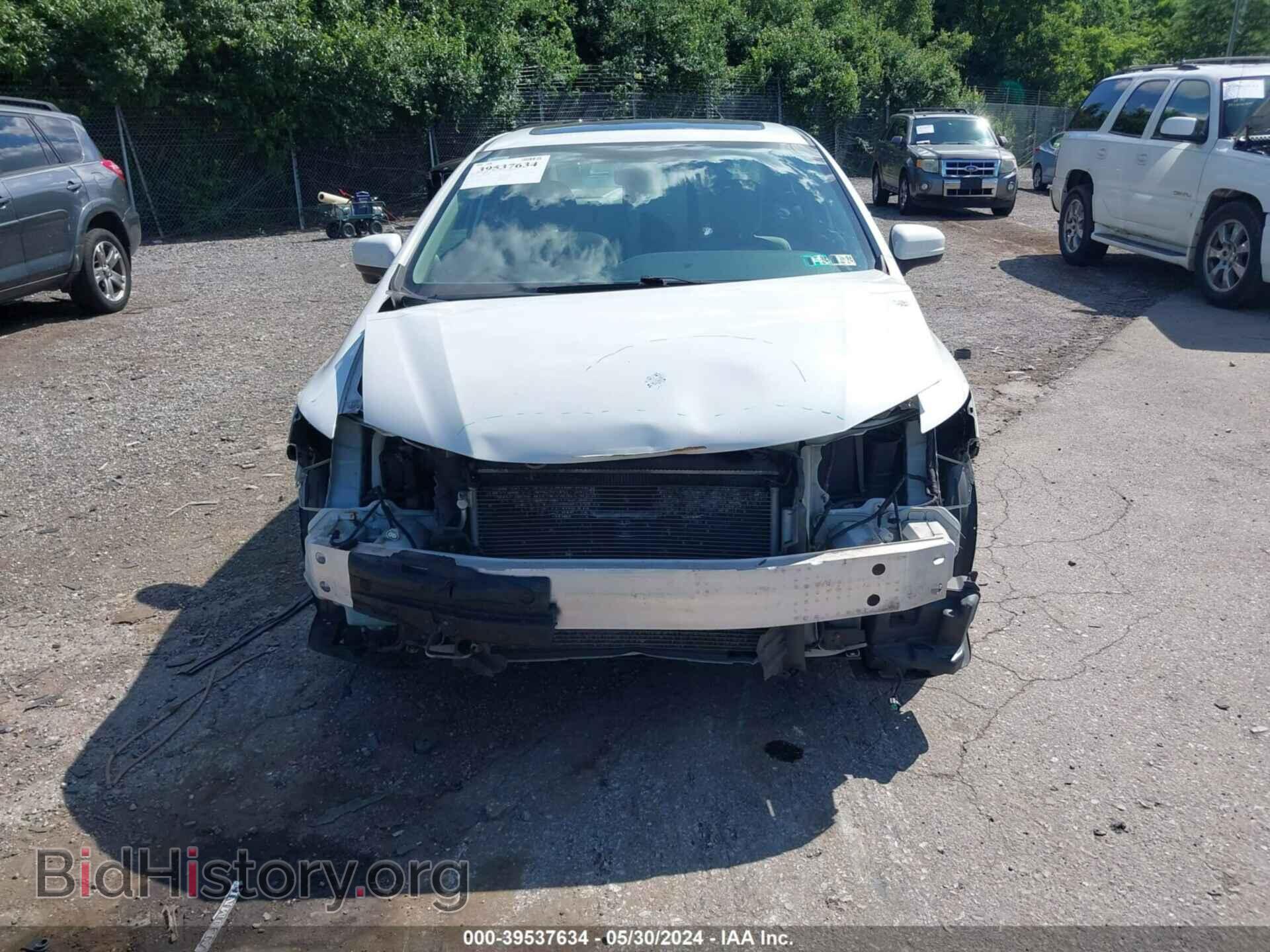 2014 HONDA CIVIC - VIN: 19XFB2F93EE004919 - Photo 13