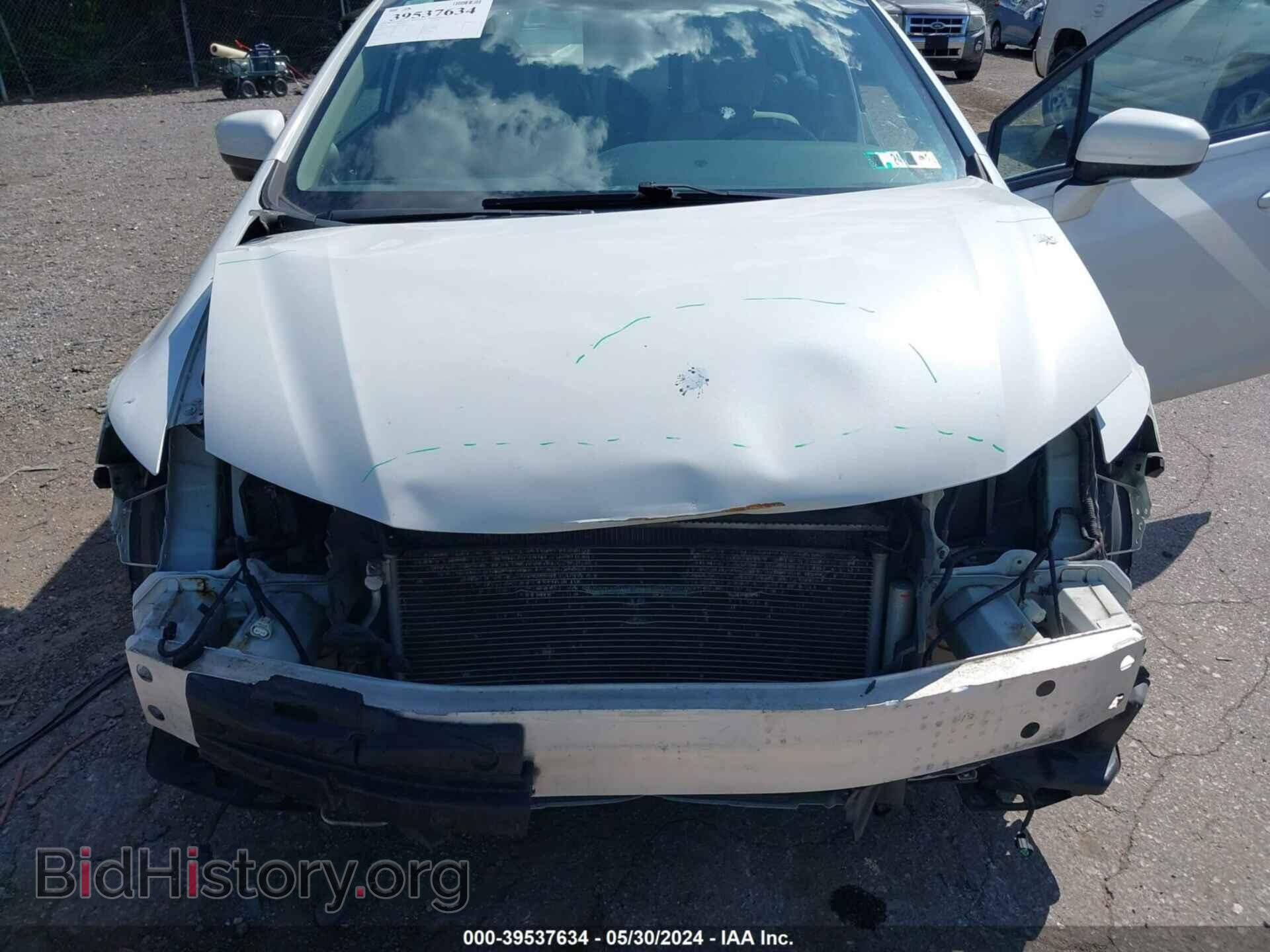 2014 HONDA CIVIC - VIN: 19XFB2F93EE004919 - Photo 6