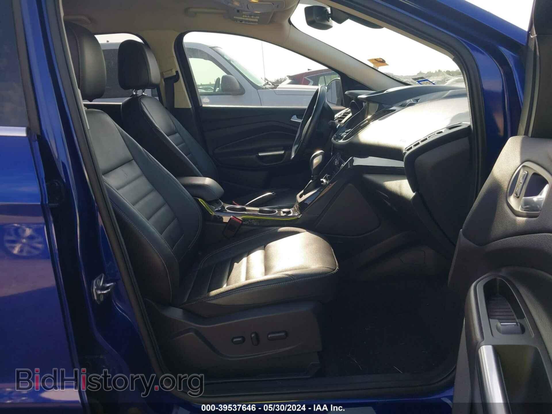 2015 FORD ESCAPE - VIN: 1FMCU0J94FUC61577 - Фото 5