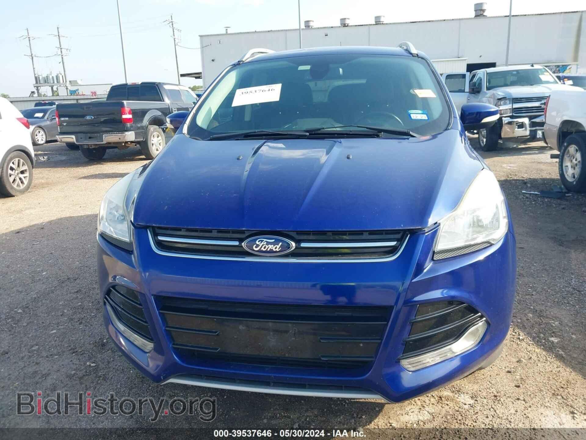 2015 FORD ESCAPE - VIN: 1FMCU0J94FUC61577 - Фото 6