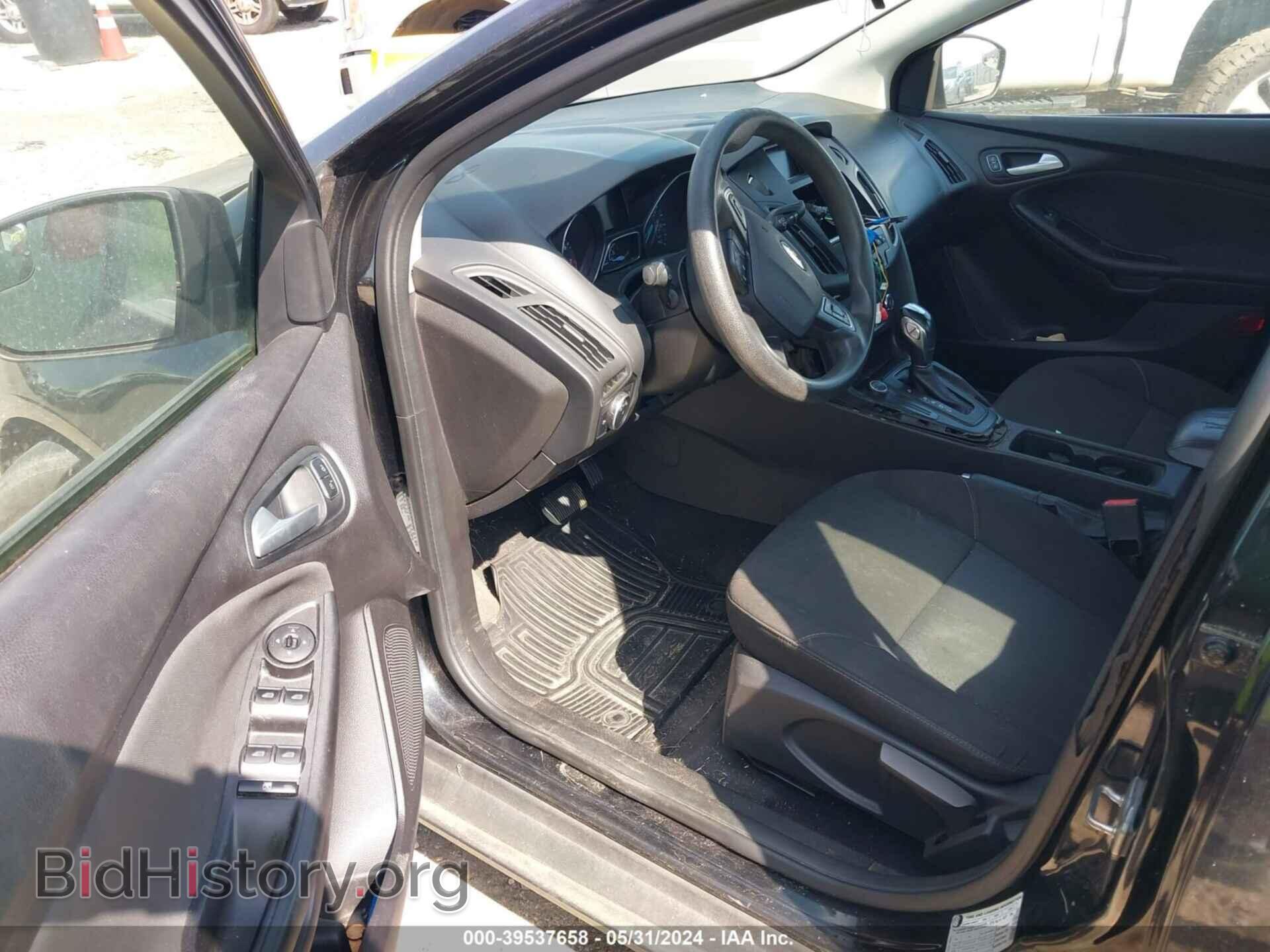 2015 FORD FOCUS - VIN: 1FADP3F28FL250297 - Фото 5