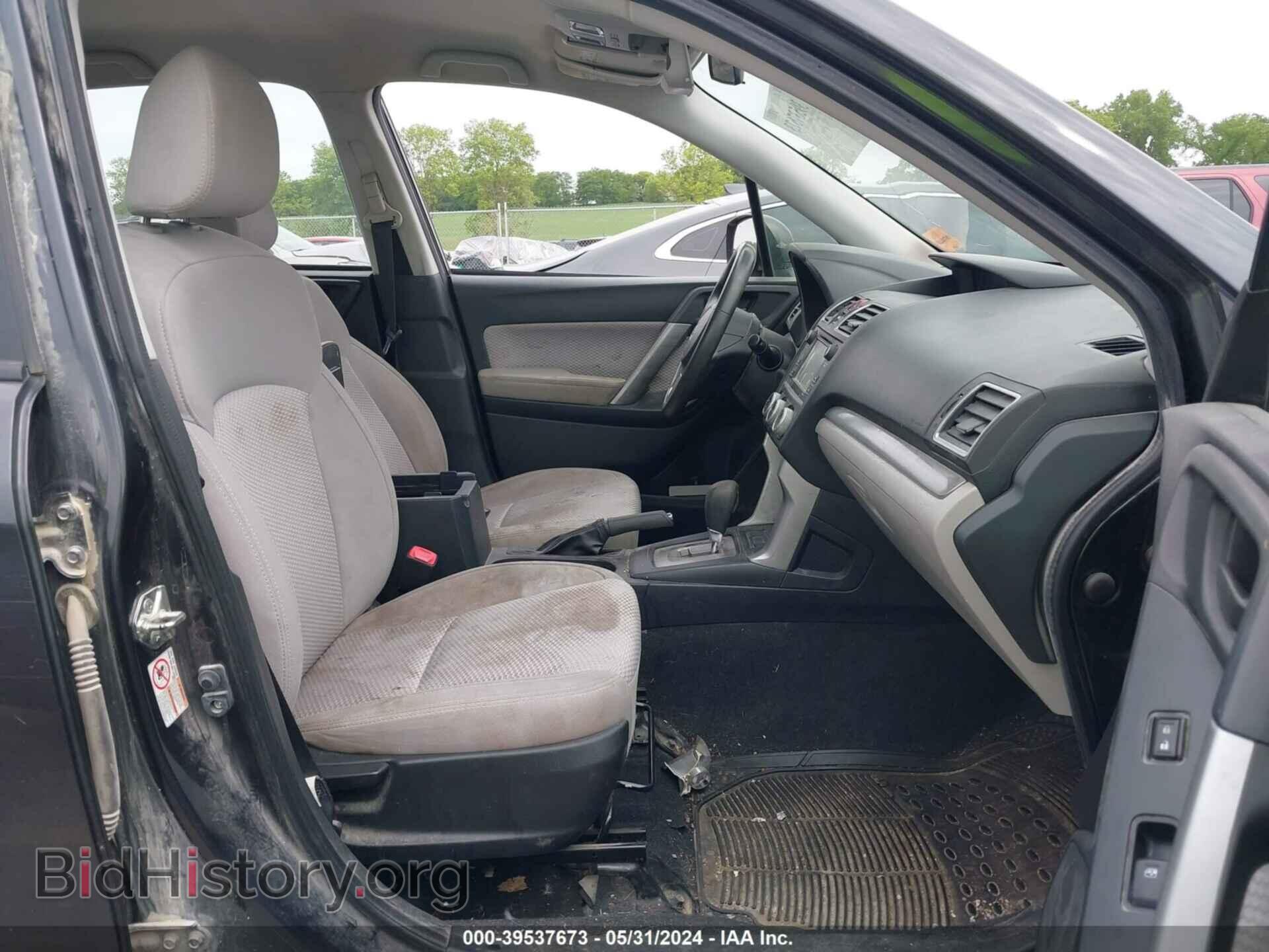 2017 SUBARU FORESTER - VIN: JF2SJAACXHH434476 - Фото 5