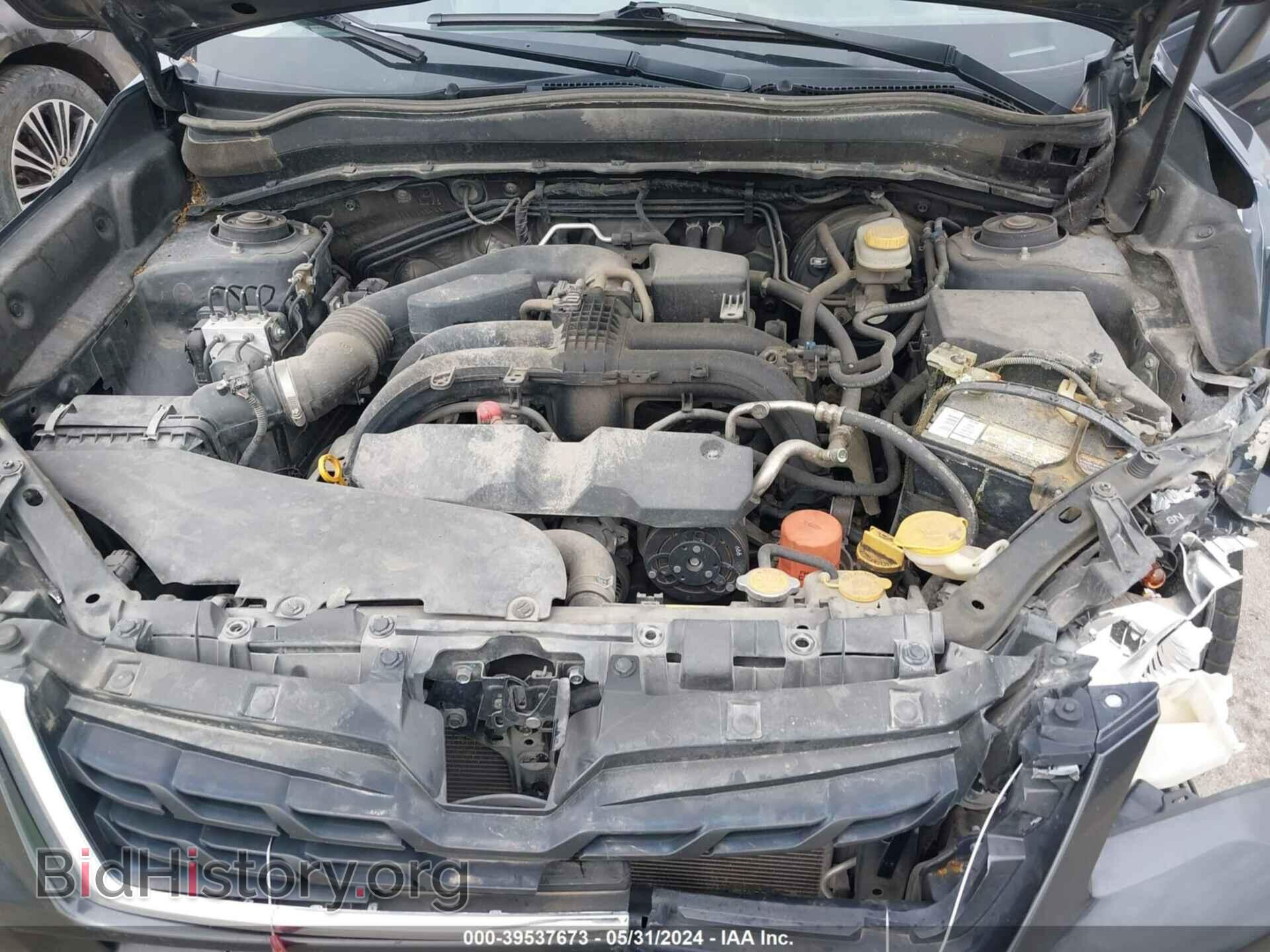 2017 SUBARU FORESTER - VIN: JF2SJAACXHH434476 - Фото 10