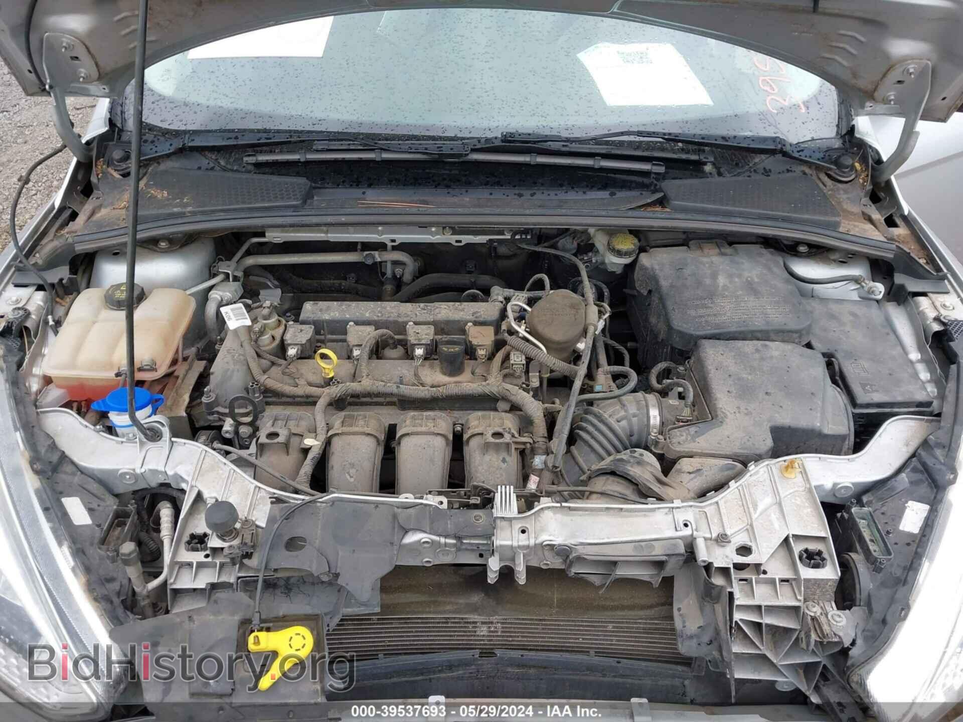 2016 FORD FOCUS - VIN: 1FADP3K28GL281556 - Фото 10