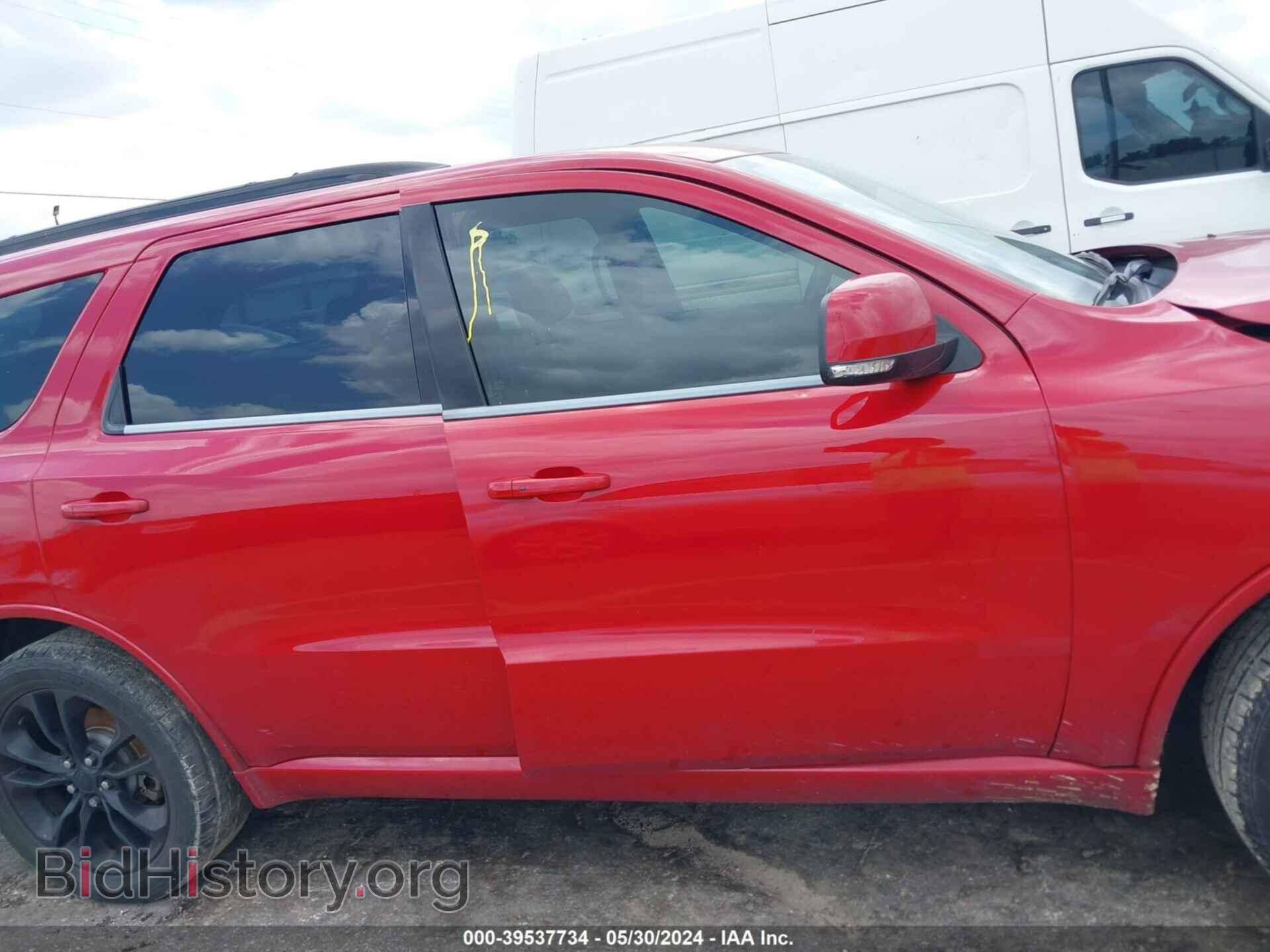 2019 DODGE DURANGO - VIN: 1C4RDHDG5KC824661 - Photo 13