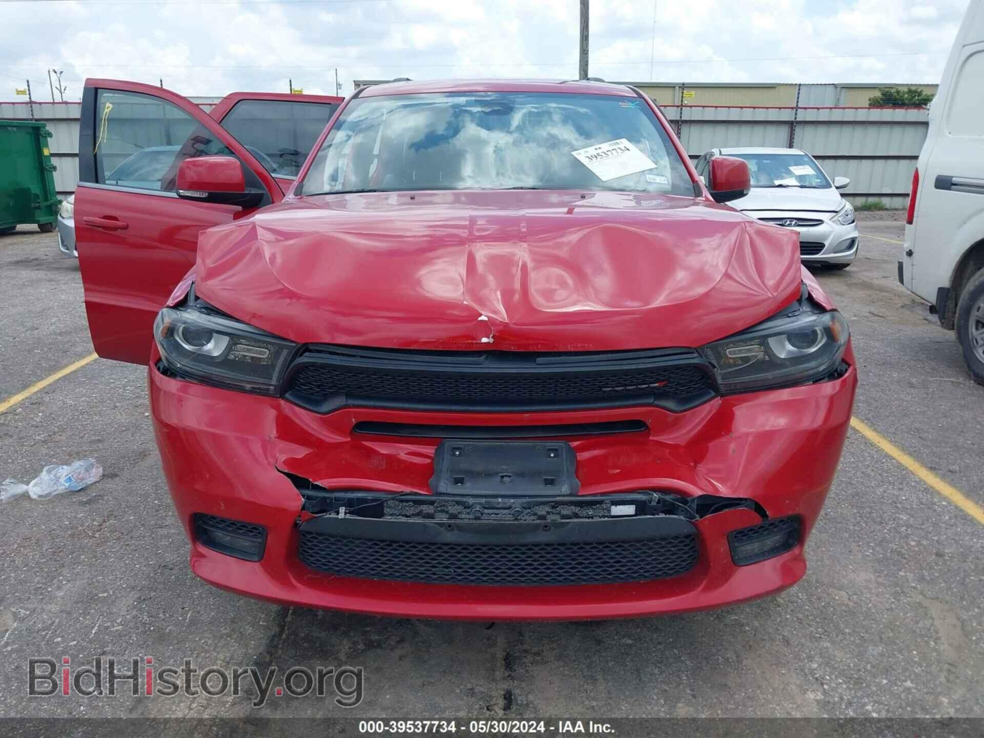 2019 DODGE DURANGO - VIN: 1C4RDHDG5KC824661 - Photo 6