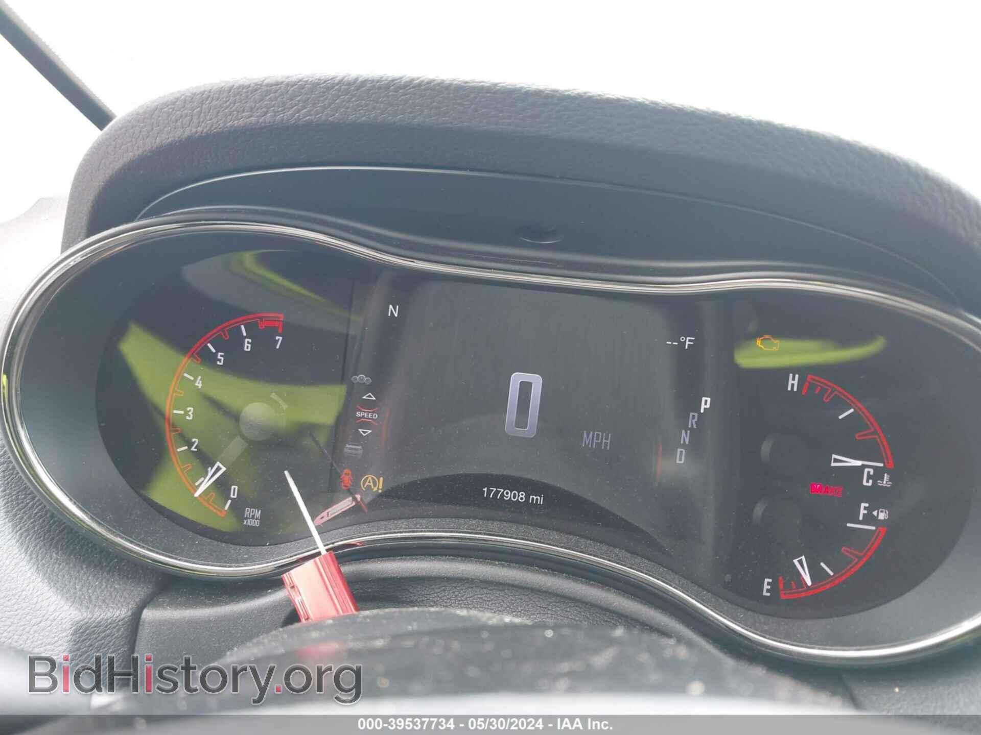 2019 DODGE DURANGO - VIN: 1C4RDHDG5KC824661 - Photo 7
