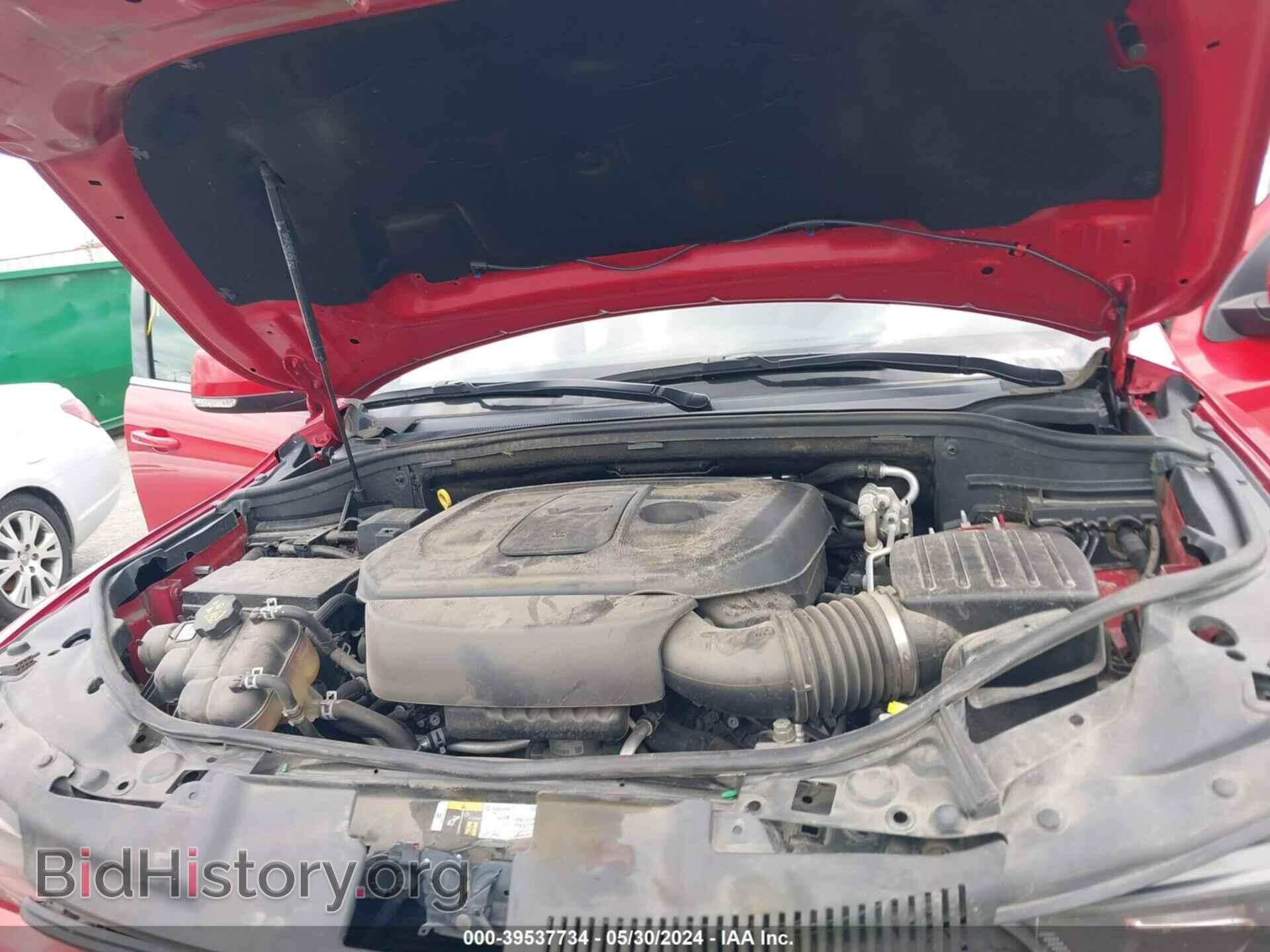 2019 DODGE DURANGO - VIN: 1C4RDHDG5KC824661 - Photo 10