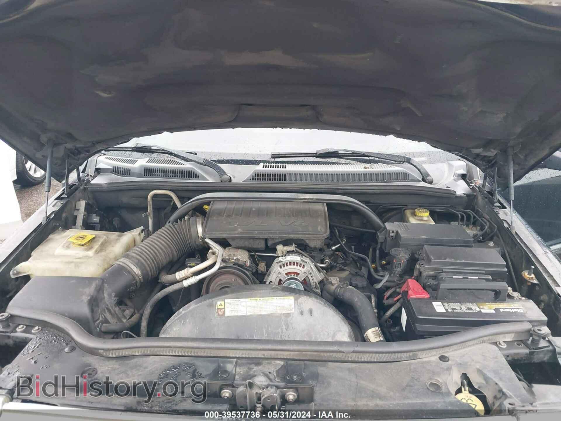 2008 JEEP COMMANDER - VIN: 1J8HH48K78C161652 - Фото 10