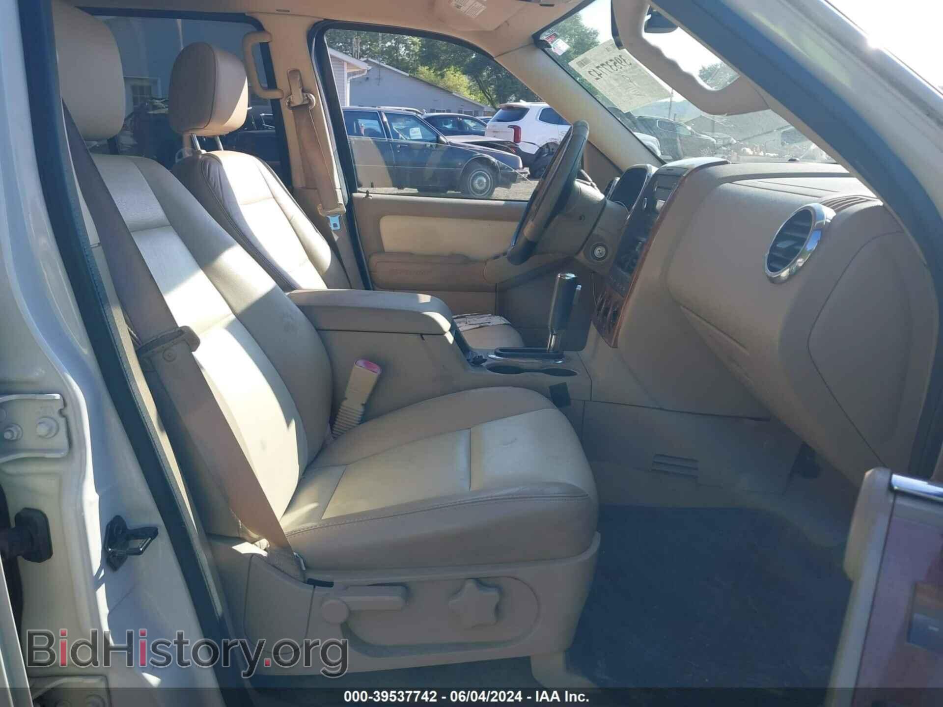 2008 FORD EXPLORER - VIN: 1FMEU74E18UB35173 - Фото 5