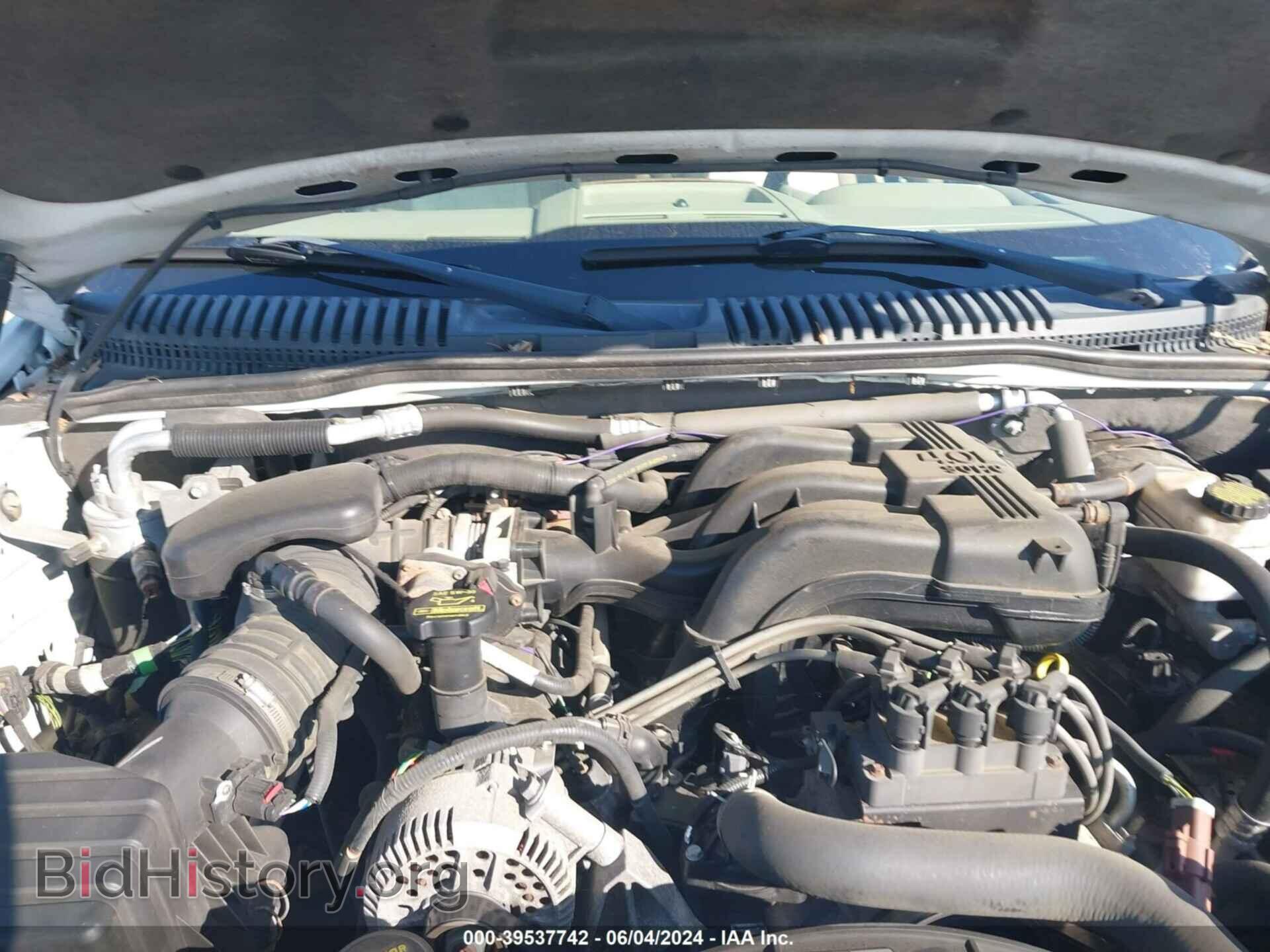 2008 FORD EXPLORER - VIN: 1FMEU74E18UB35173 - Фото 10