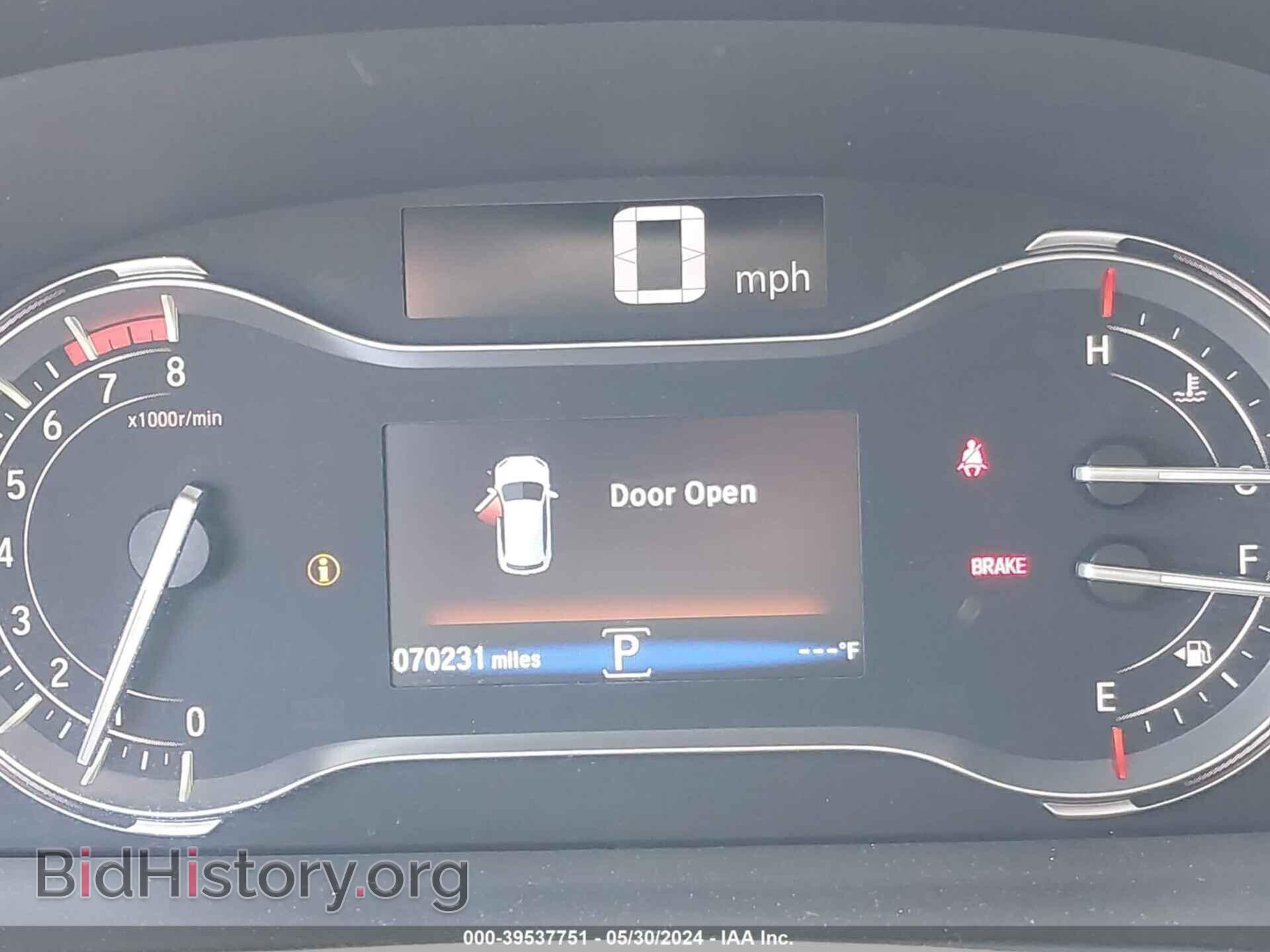 2018 HONDA PILOT - VIN: 5FNYF6H34JB066055 - Фото 7