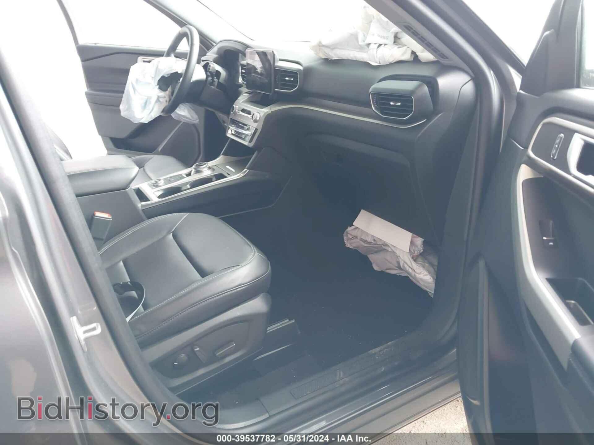 2023 FORD EXPLORER - VIN: 1FMSK8DH6PGB29942 - Photo 5