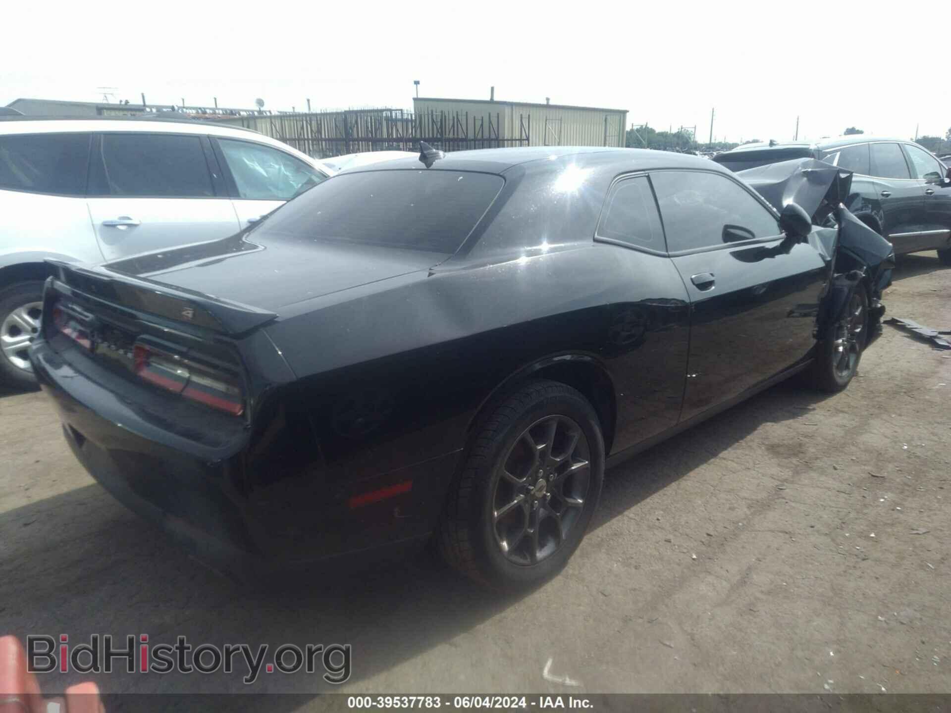 2018 DODGE CHALLENGER - VIN: 2C3CDZGG5JH172650 - Фото 4