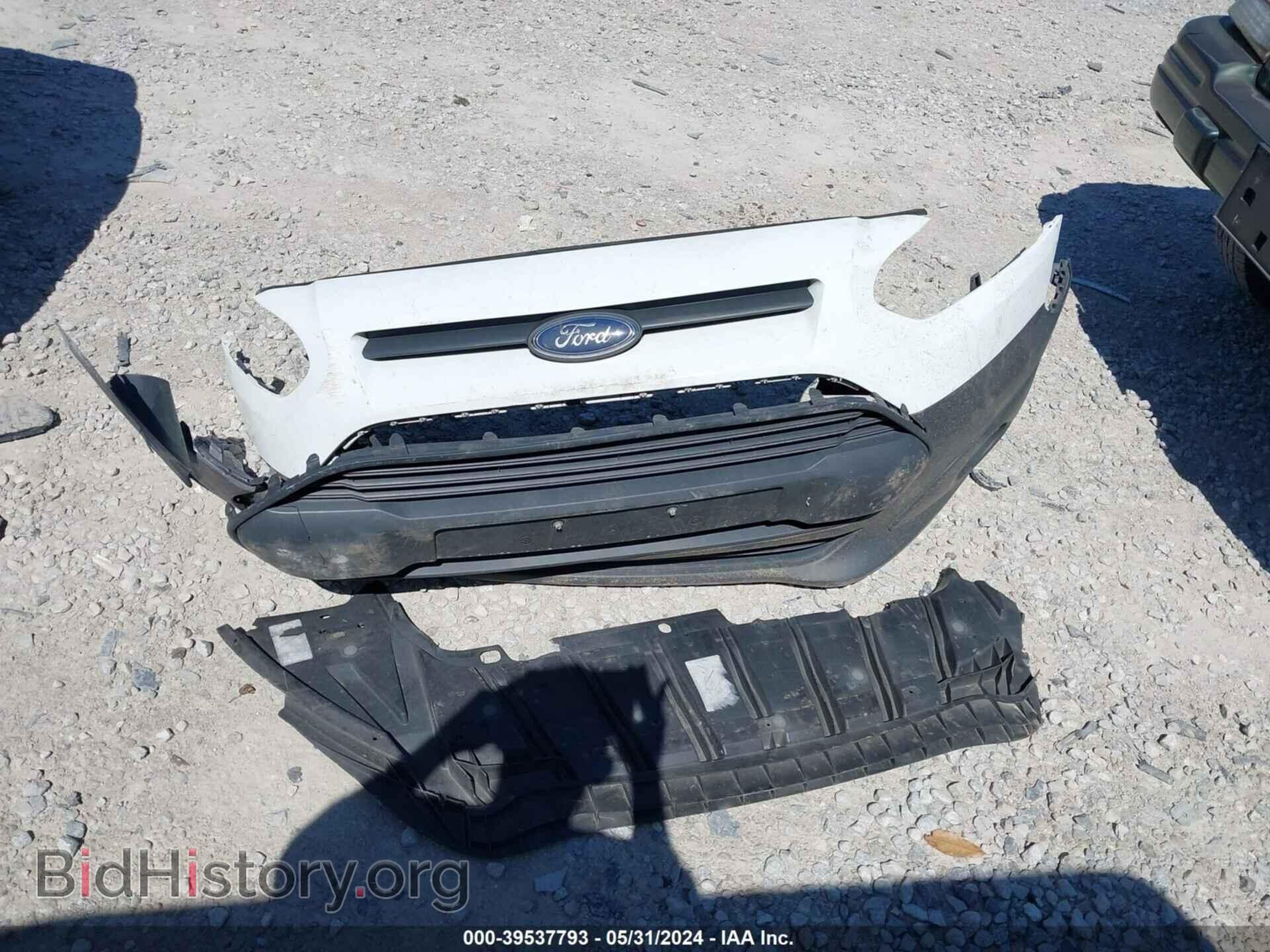 2017 FORD TRANSIT CONNECT - VIN: NM0LS6E71H1332113 - Фото 12
