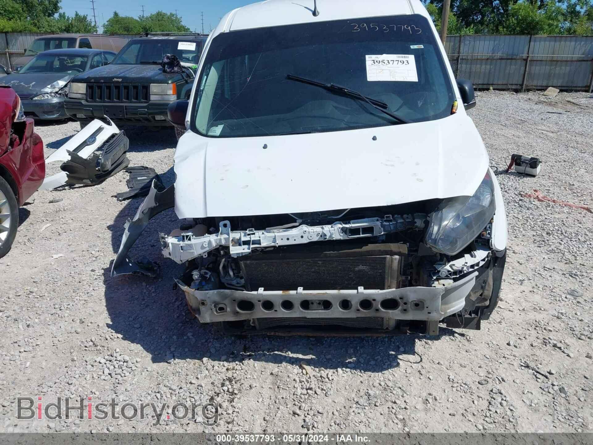 2017 FORD TRANSIT CONNECT - VIN: NM0LS6E71H1332113 - Фото 13