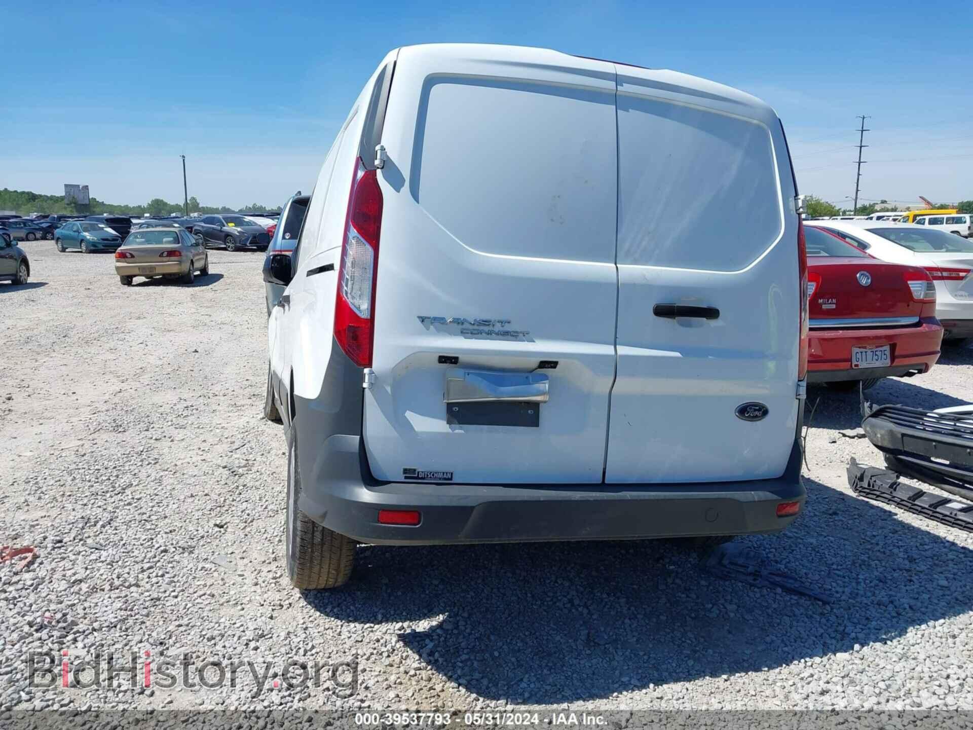 2017 FORD TRANSIT CONNECT - VIN: NM0LS6E71H1332113 - Фото 17