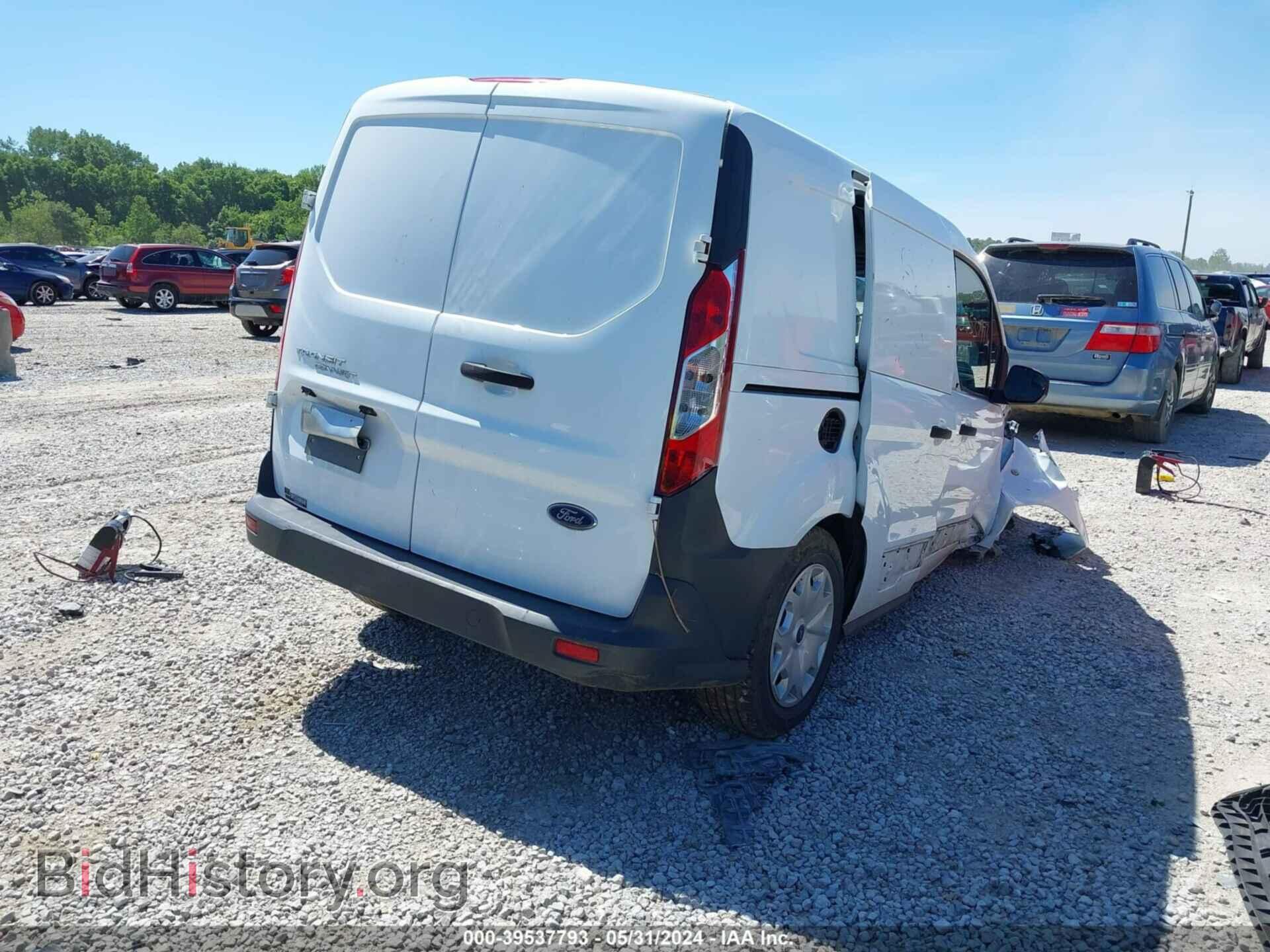 2017 FORD TRANSIT CONNECT - VIN: NM0LS6E71H1332113 - Фото 4