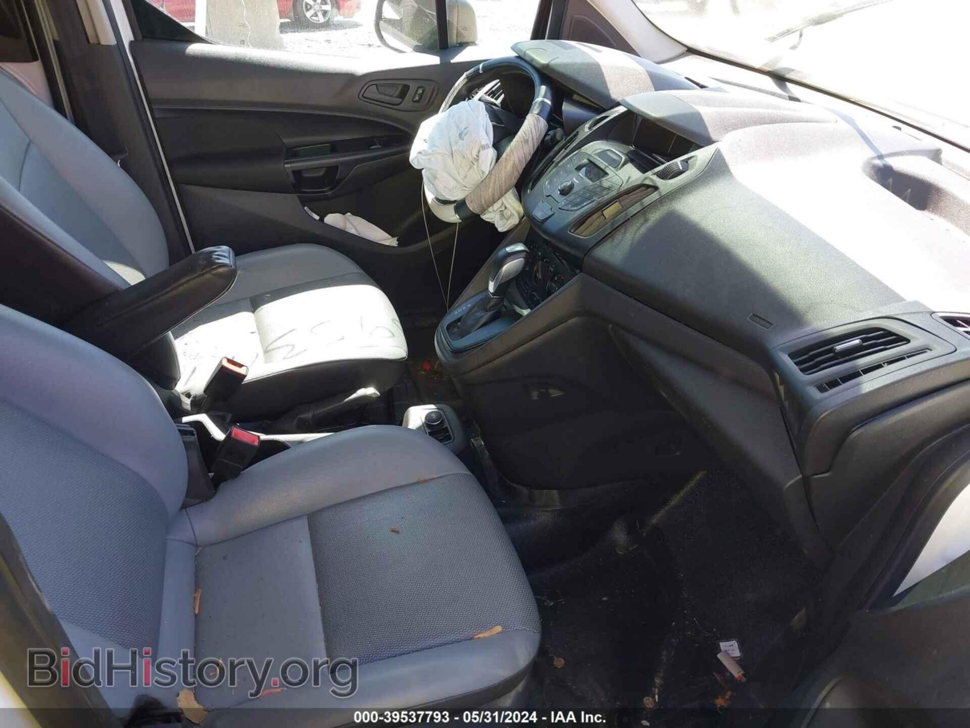 2017 FORD TRANSIT CONNECT - VIN: NM0LS6E71H1332113 - Фото 5