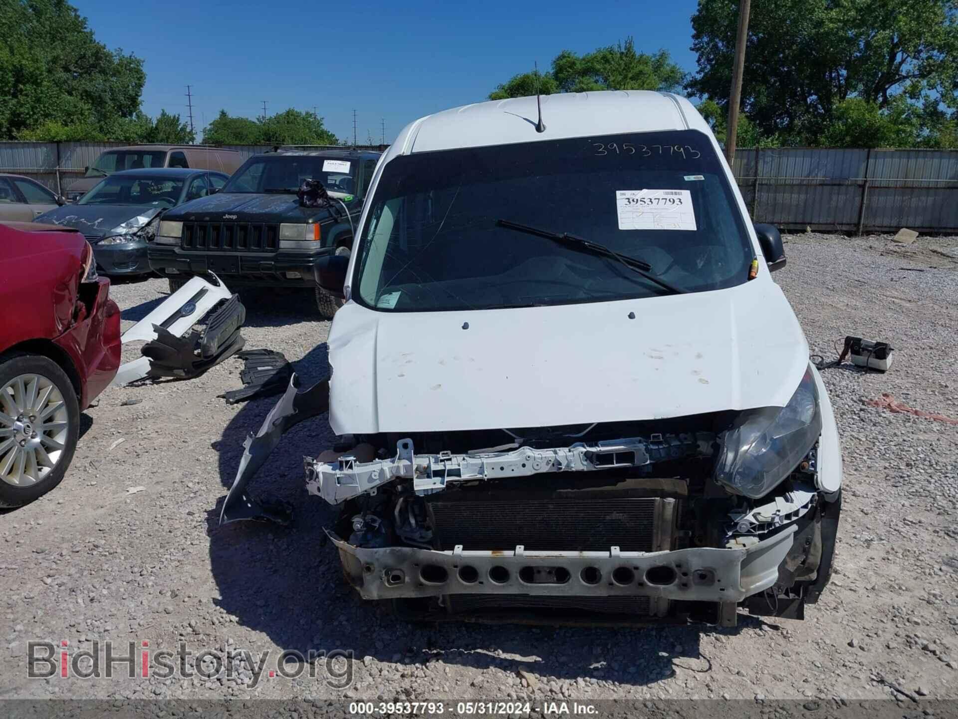 2017 FORD TRANSIT CONNECT - VIN: NM0LS6E71H1332113 - Фото 6
