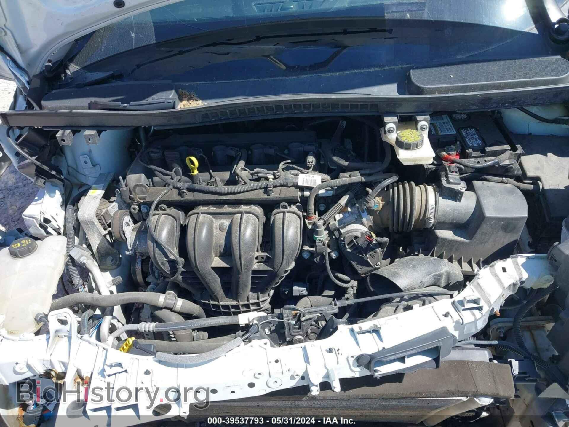 2017 FORD TRANSIT CONNECT - VIN: NM0LS6E71H1332113 - Фото 10