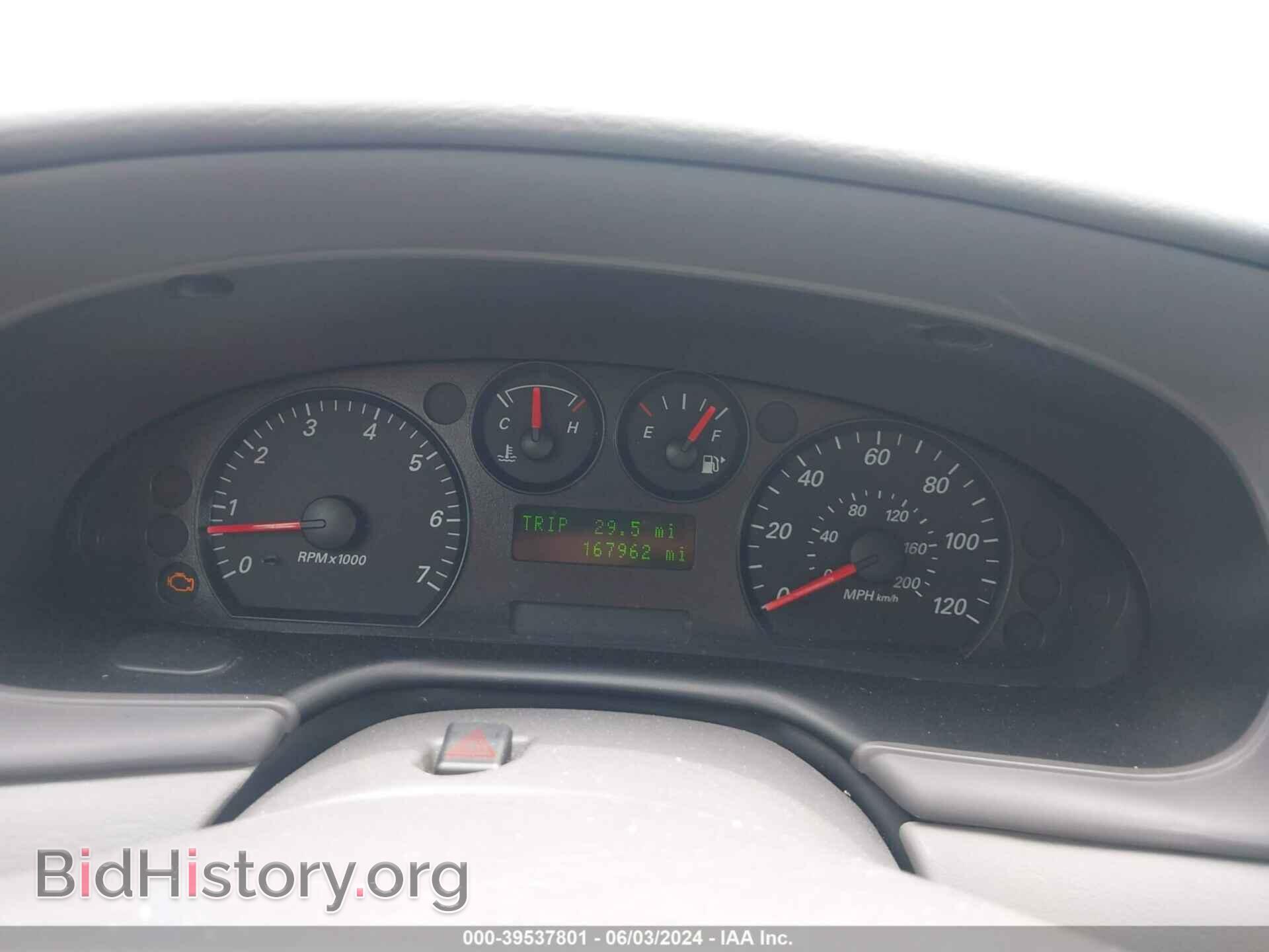 2007 FORD TAURUS - VIN: 1FAFP53U87A160591 - Фото 7