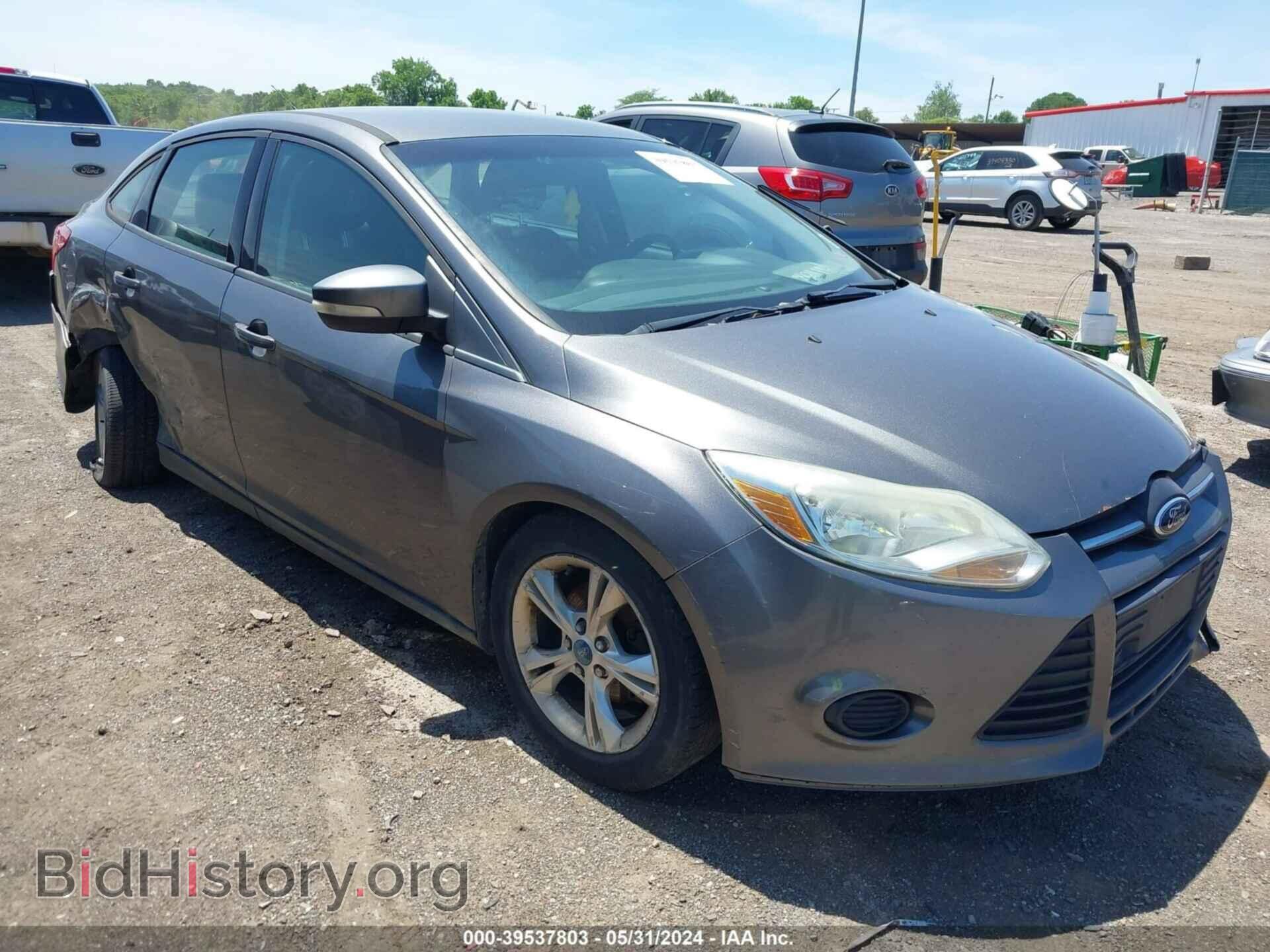 Фотография 1FADP3F2XDL130935 - FORD FOCUS 2013