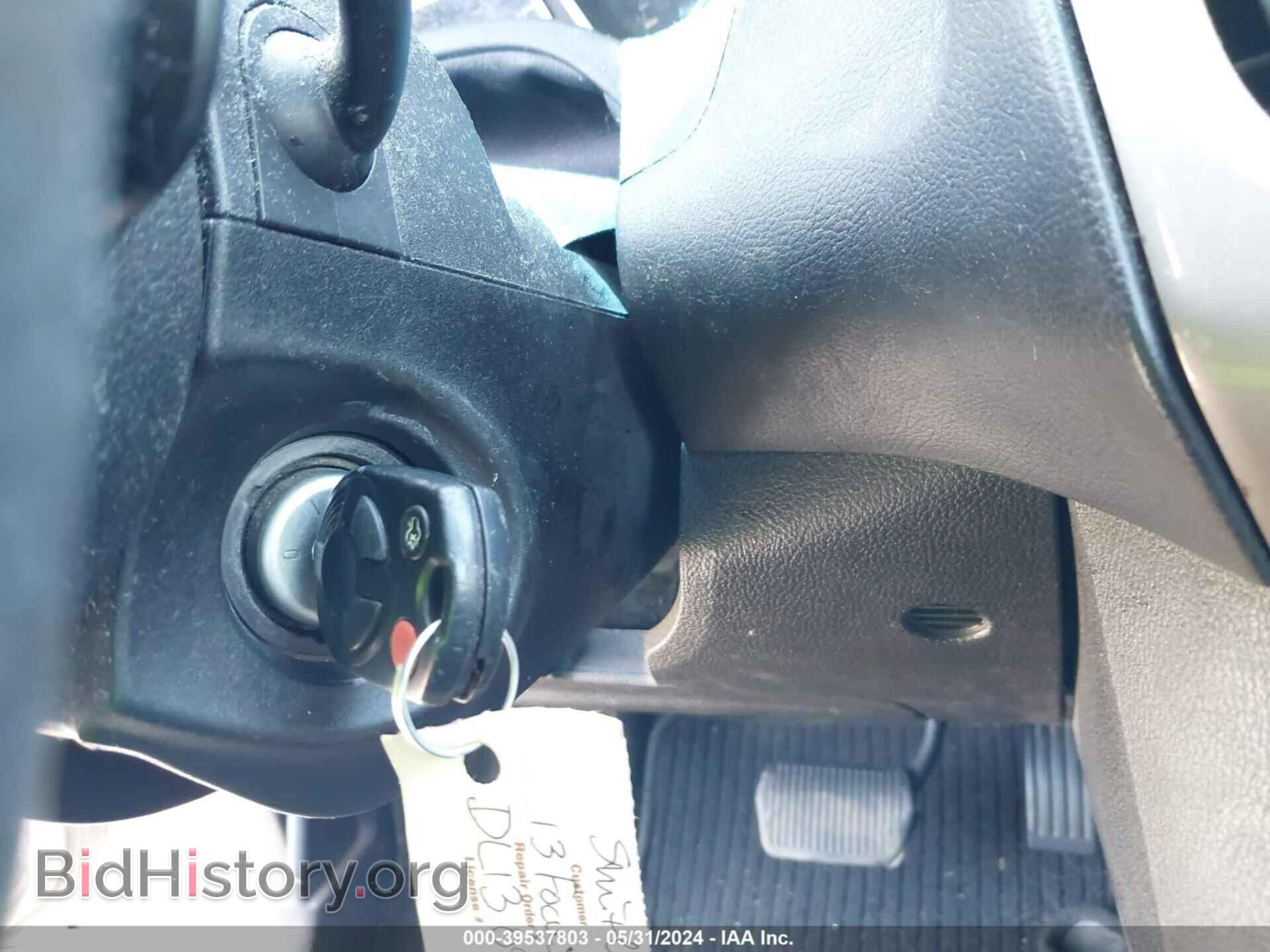 2013 FORD FOCUS - VIN: 1FADP3F2XDL130935 - Фото 11